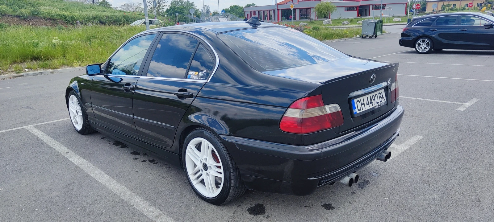BMW 330 330i - изображение 5