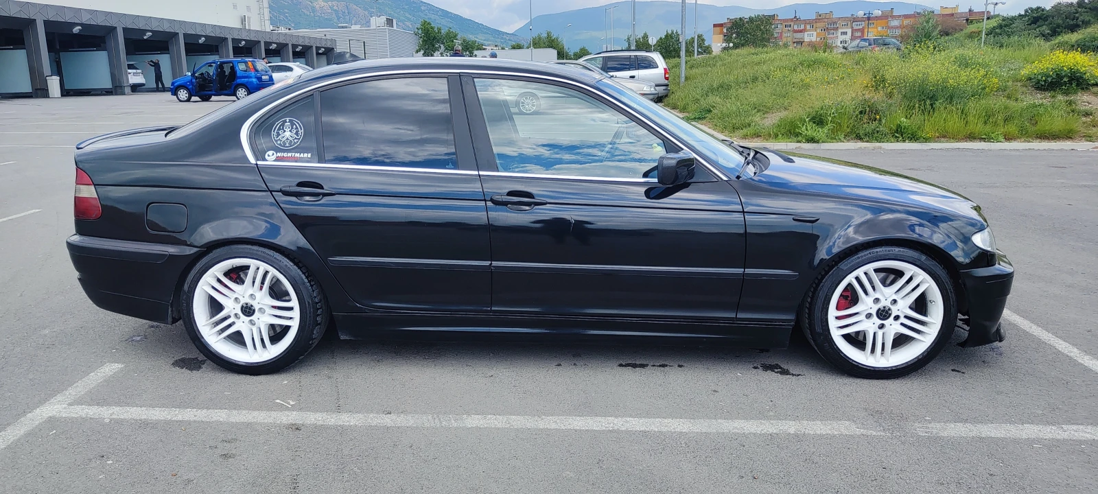 BMW 330 330i - изображение 8