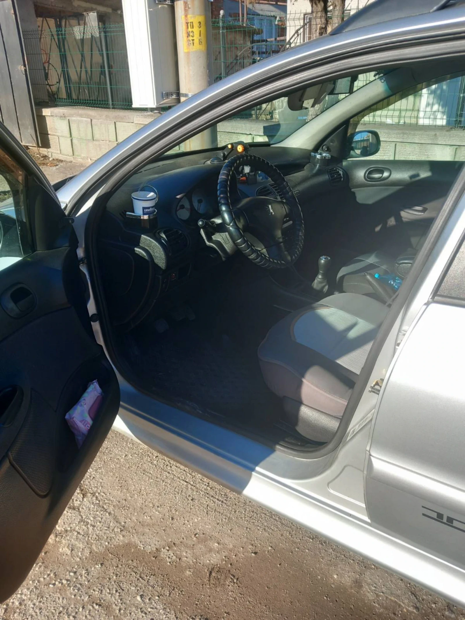 Peugeot 206  - изображение 7