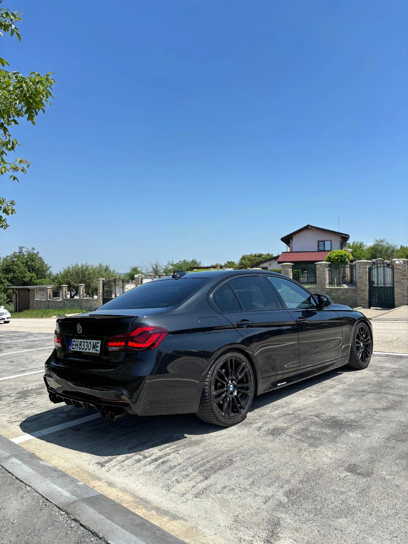 BMW 330 330E - изображение 2