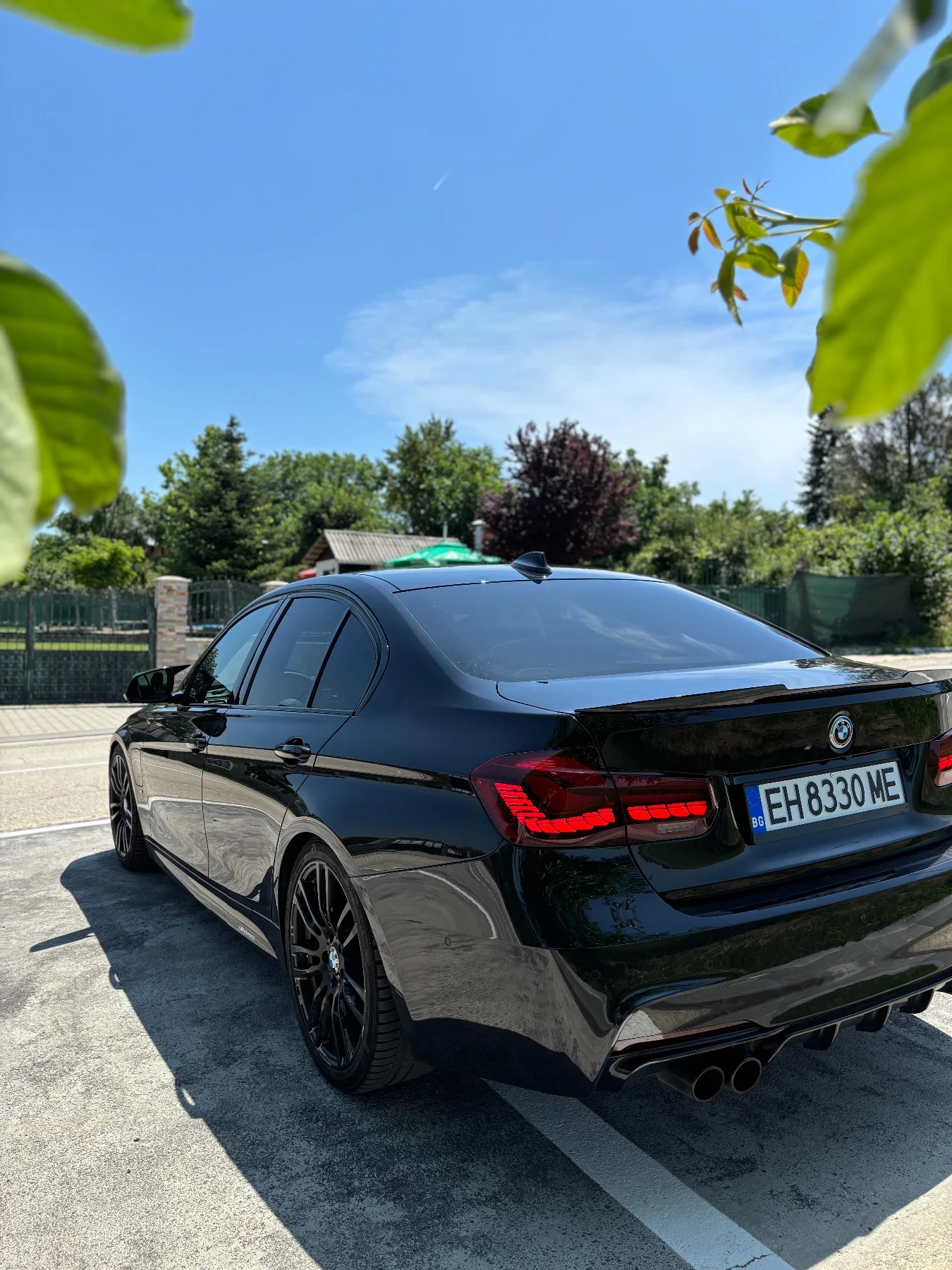 BMW 330 330E - изображение 4