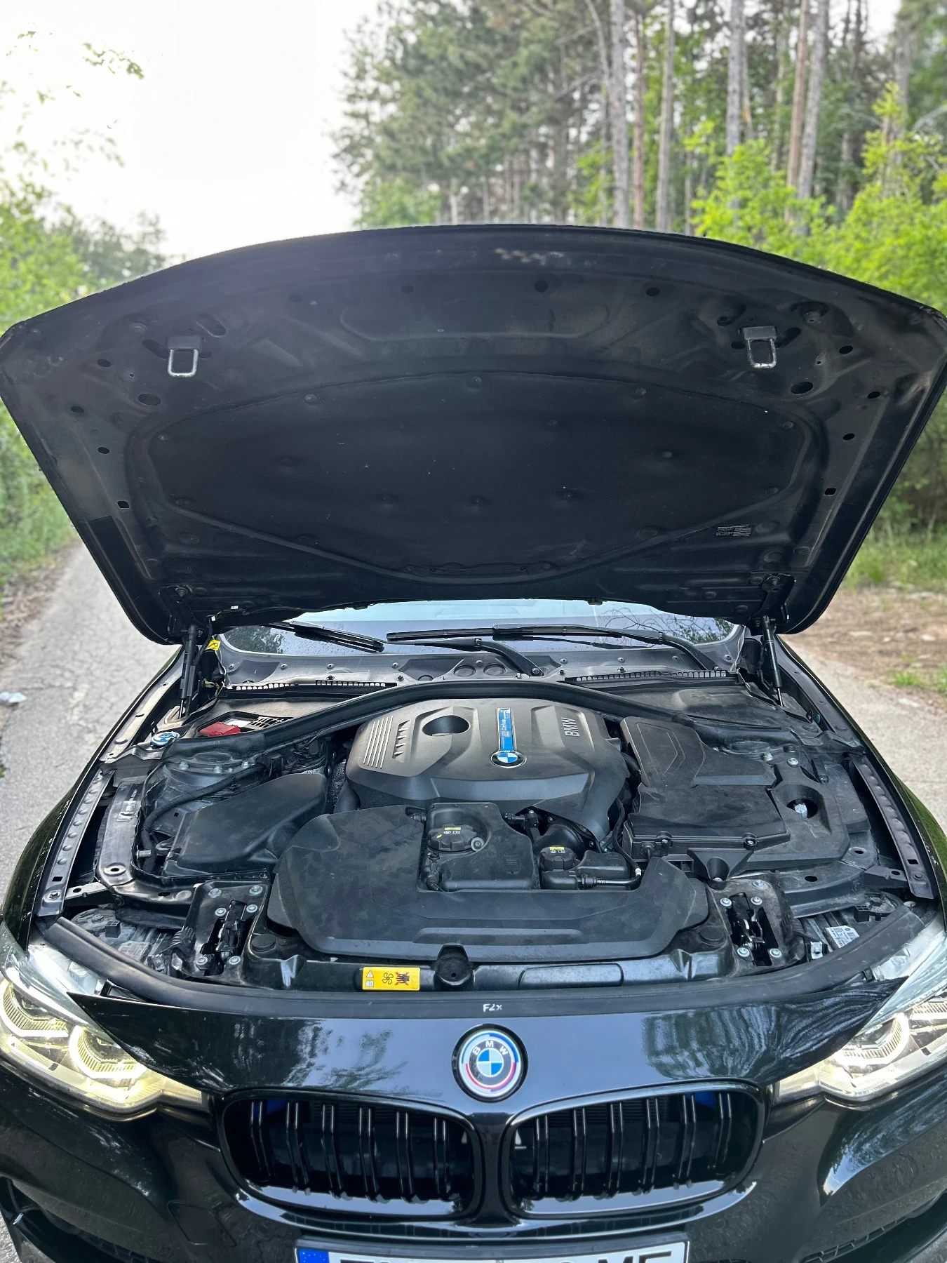 BMW 330 330E - изображение 7