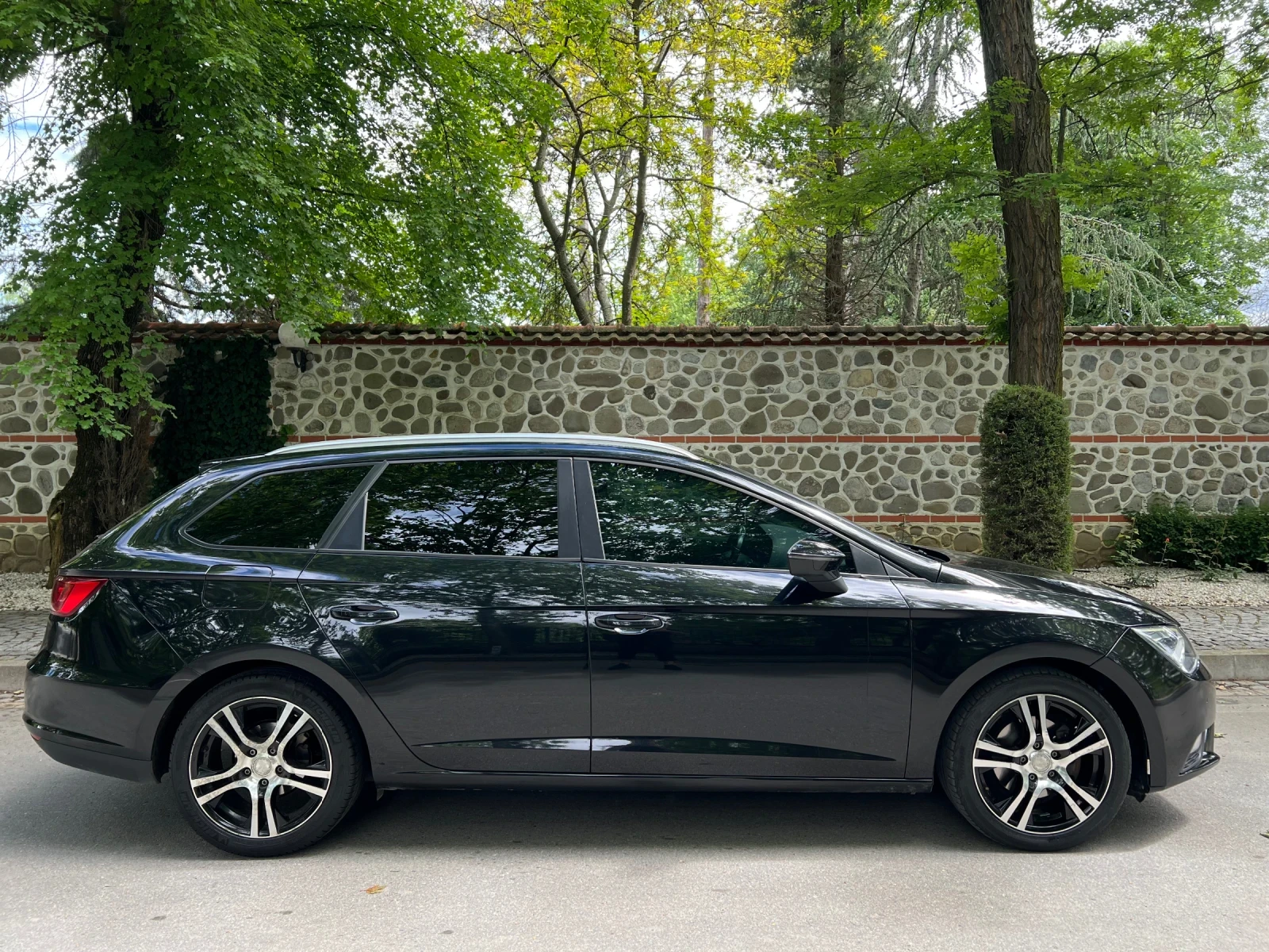 Seat Leon Led* Алкантар*  - изображение 5