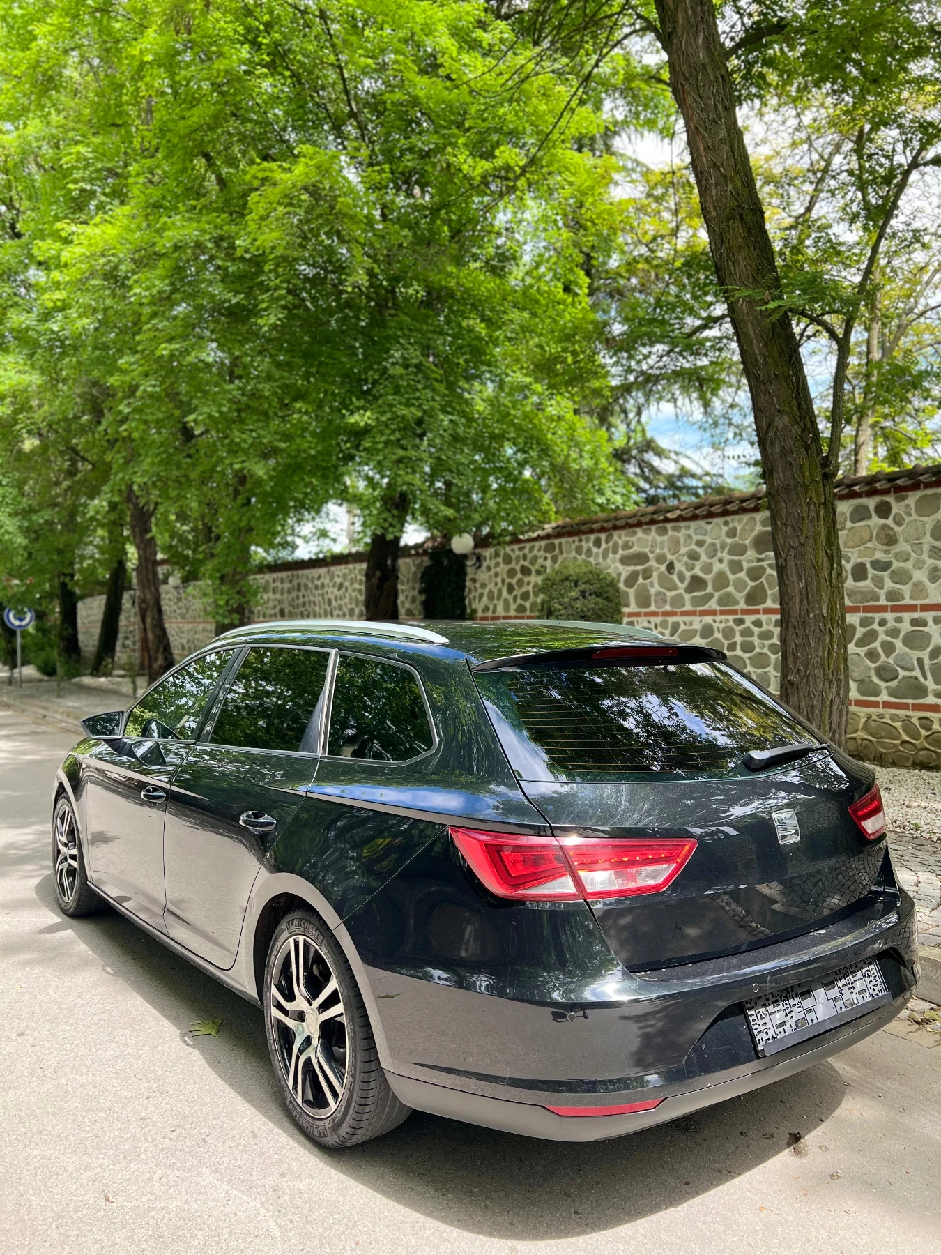Seat Leon Led* Алкантар*  - изображение 6