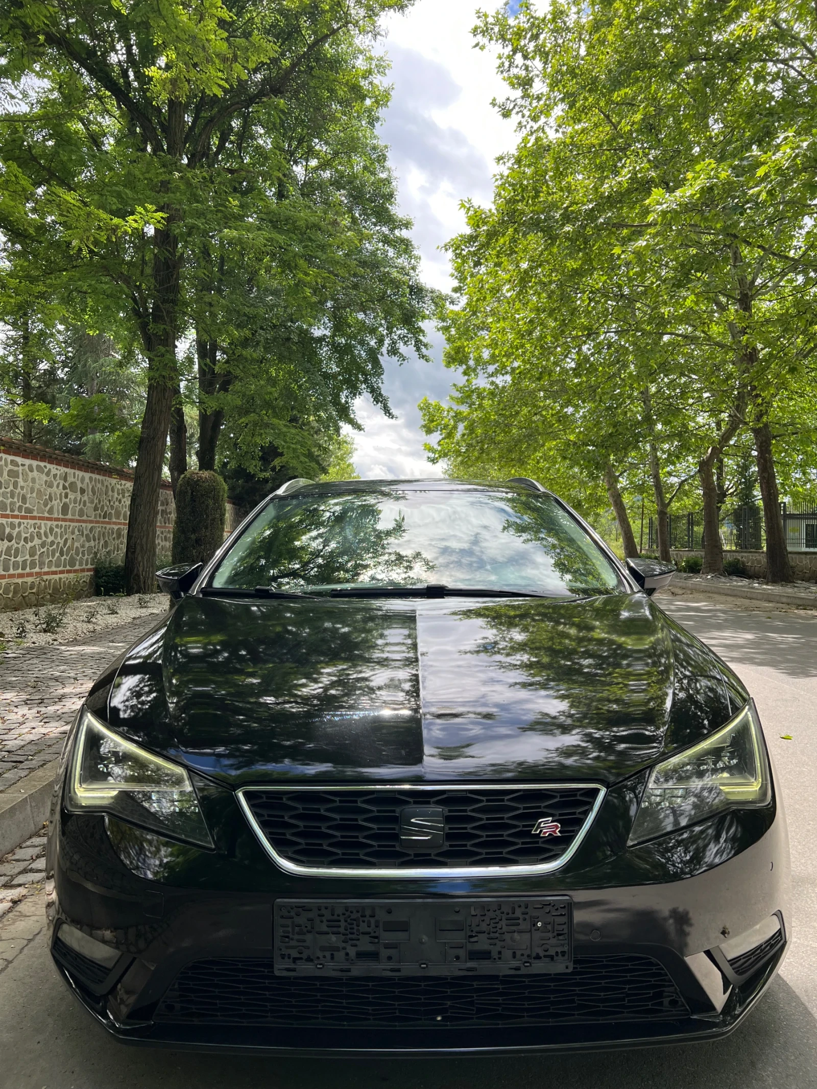 Seat Leon Led* Алкантар*  - изображение 2