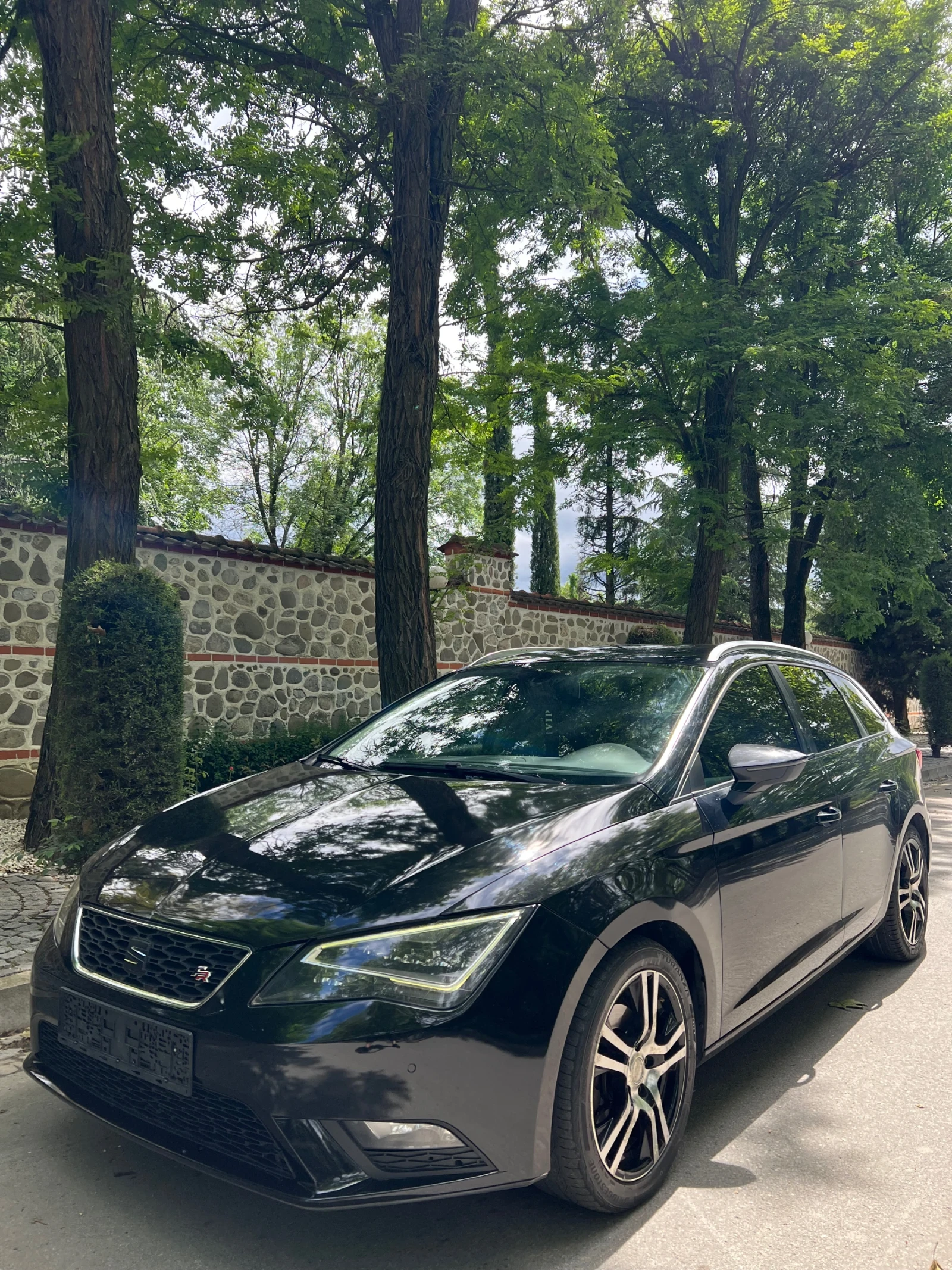 Seat Leon Led* Алкантар*  - изображение 3
