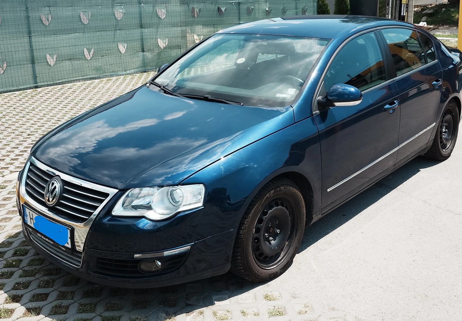 VW Passat  - изображение 10
