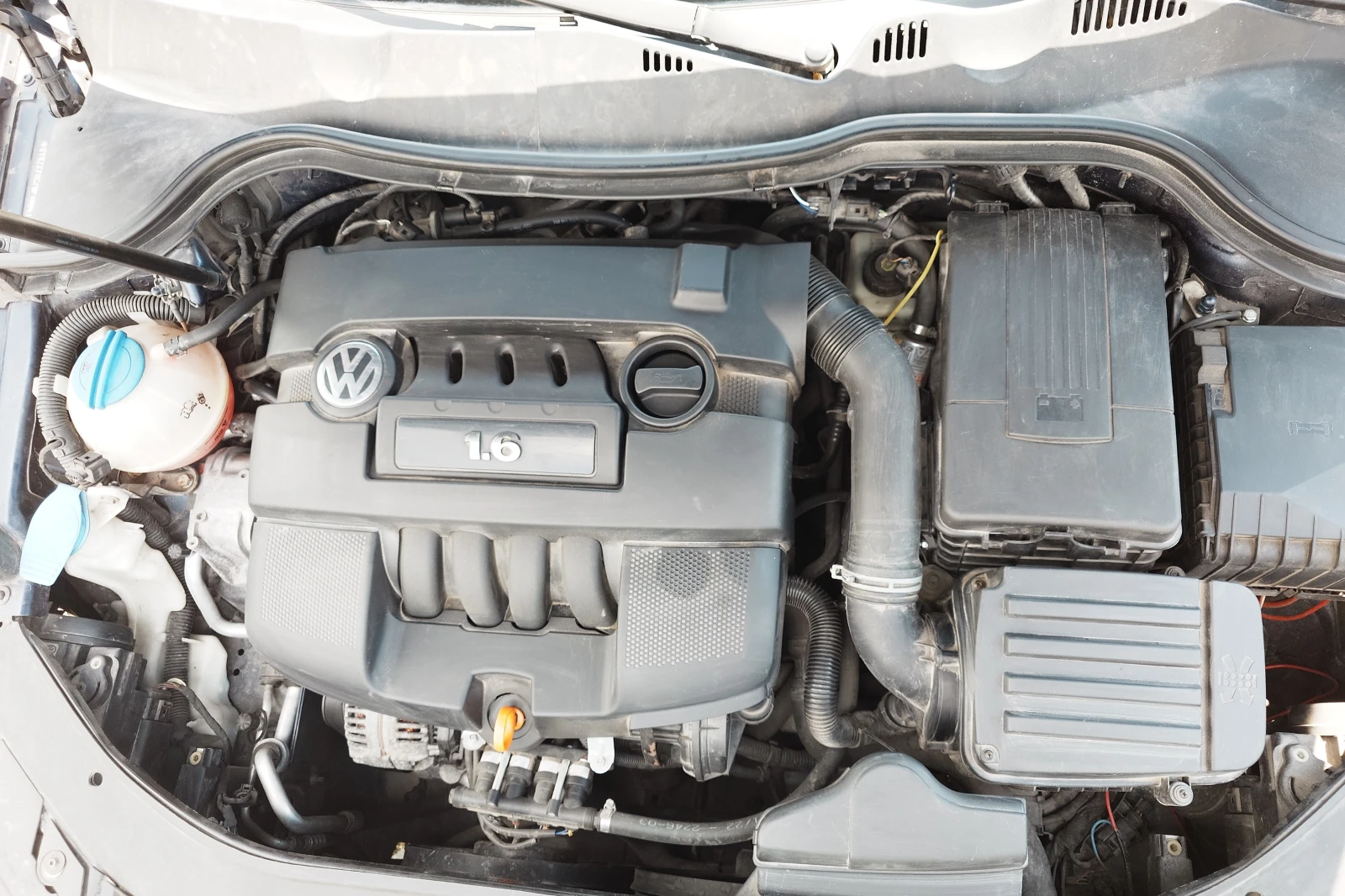 VW Passat  - изображение 3