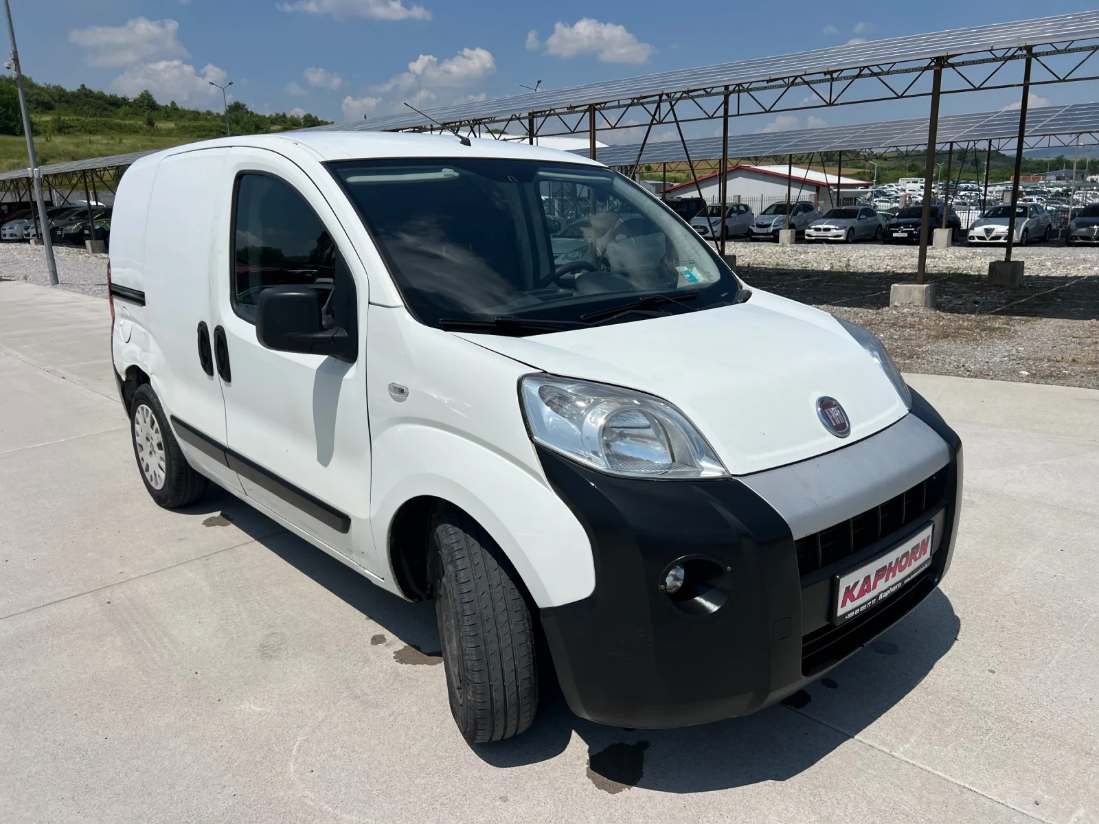 Fiat Fiorino 1.4i/CNG Euro5A - изображение 9