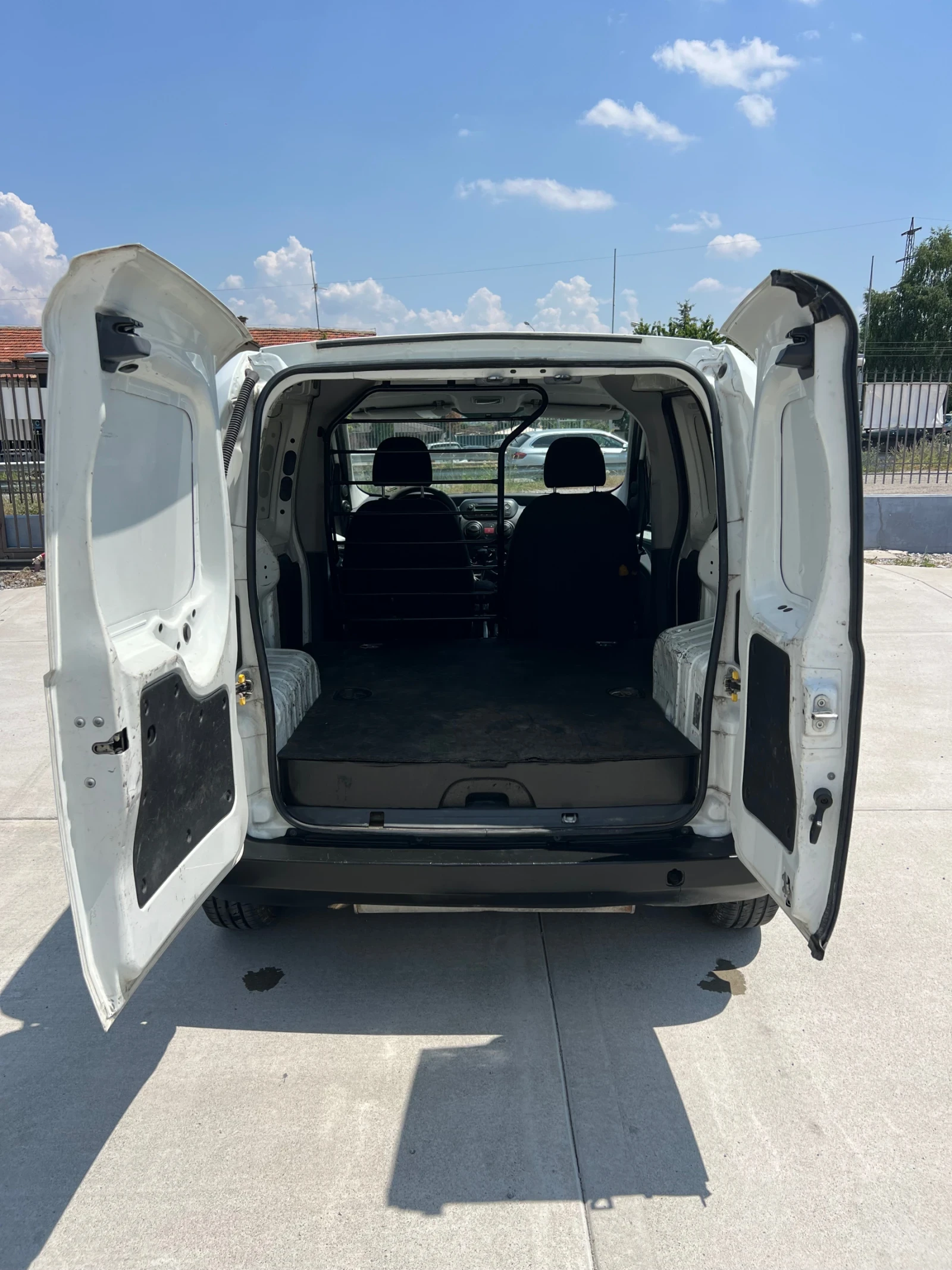 Fiat Fiorino 1.4i/CNG Euro5A - изображение 6