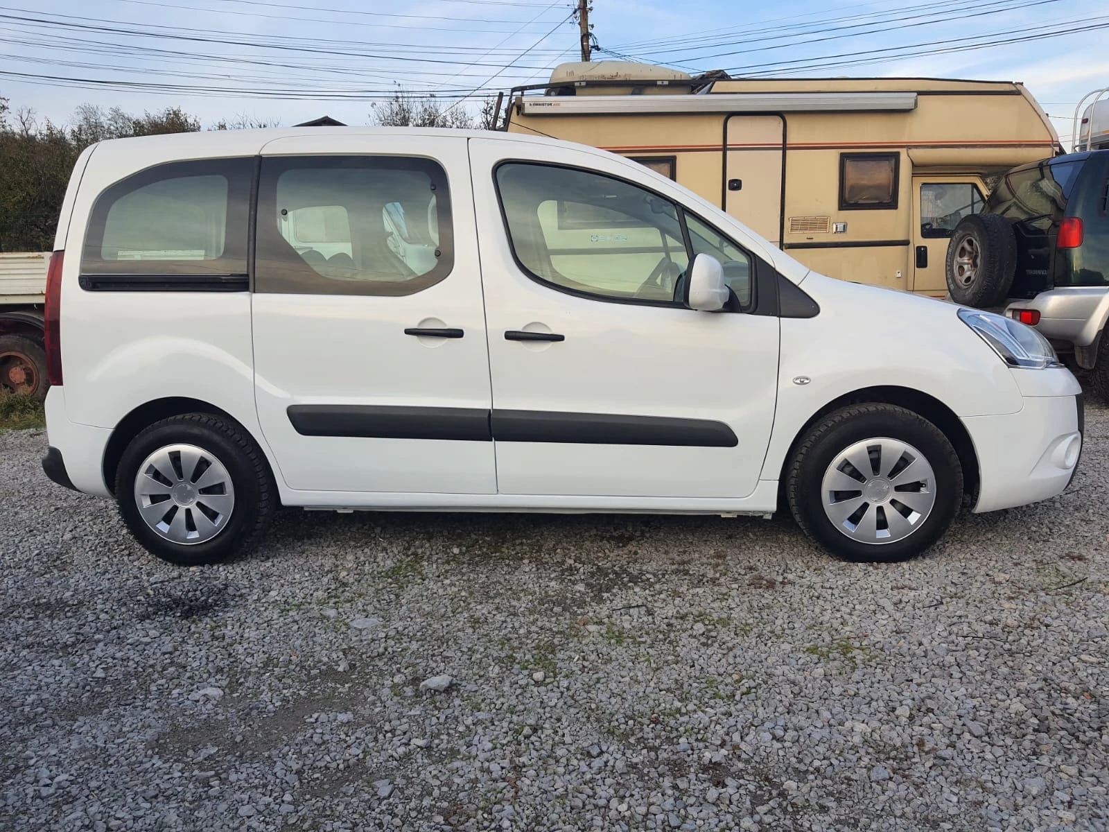 Citroen Berlingo 1.6d - изображение 4