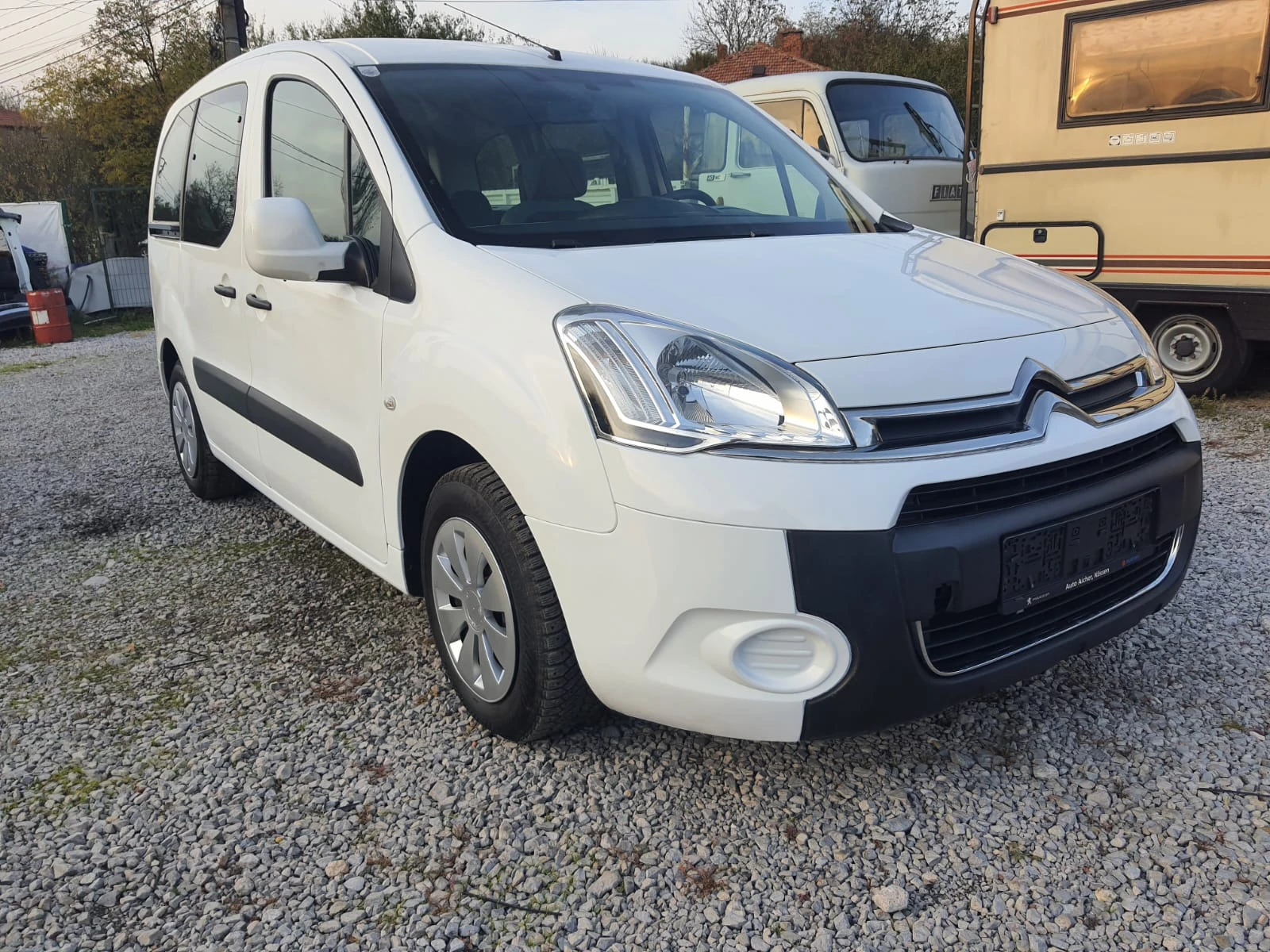 Citroen Berlingo 1.6d - изображение 3