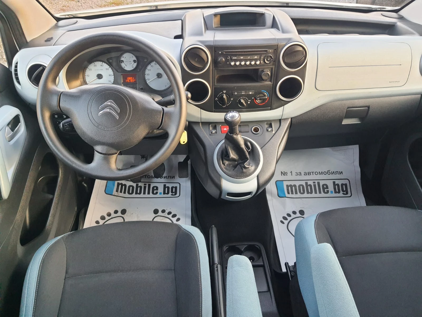 Citroen Berlingo 1.6d - изображение 8