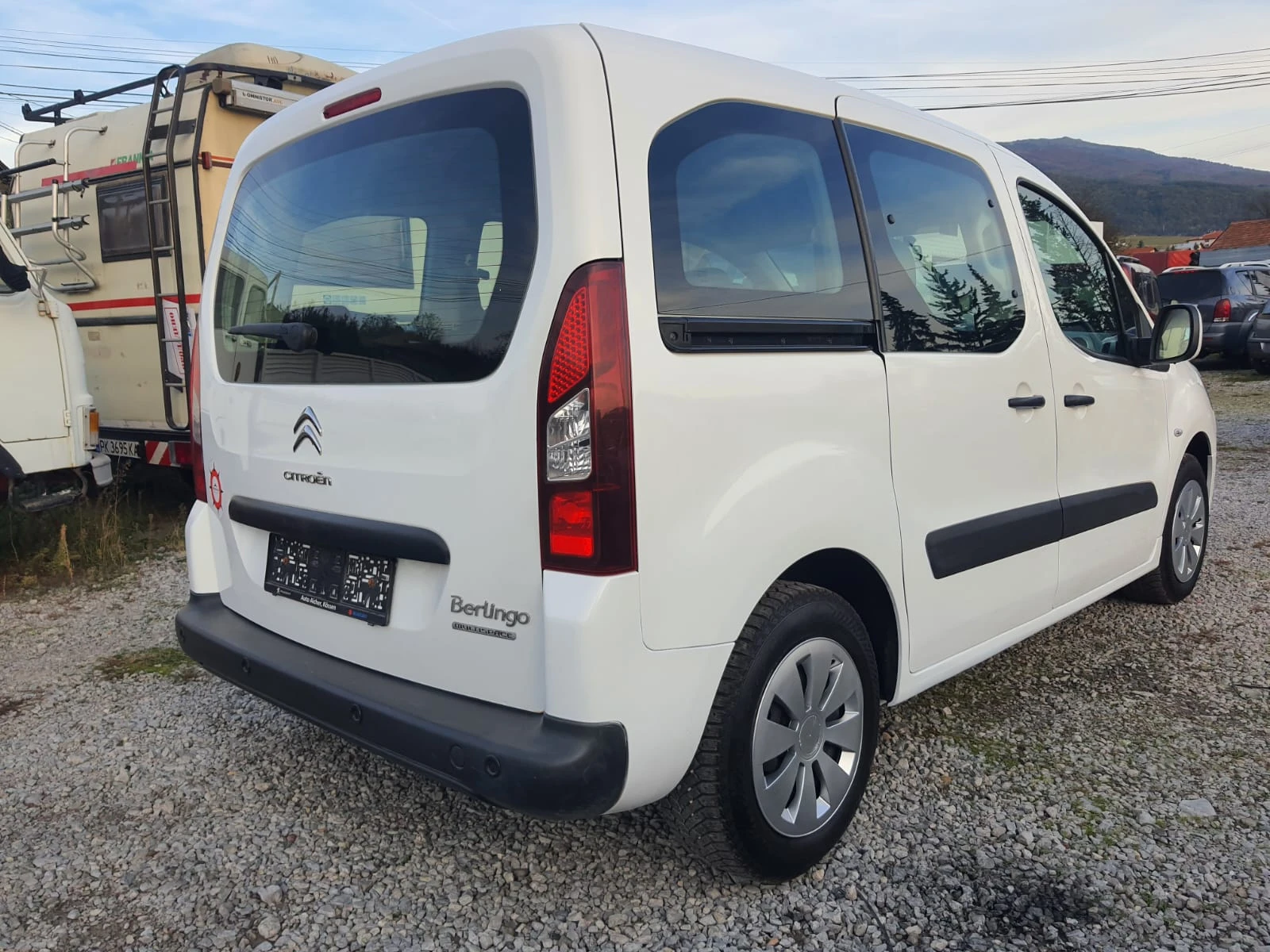 Citroen Berlingo 1.6d - изображение 5
