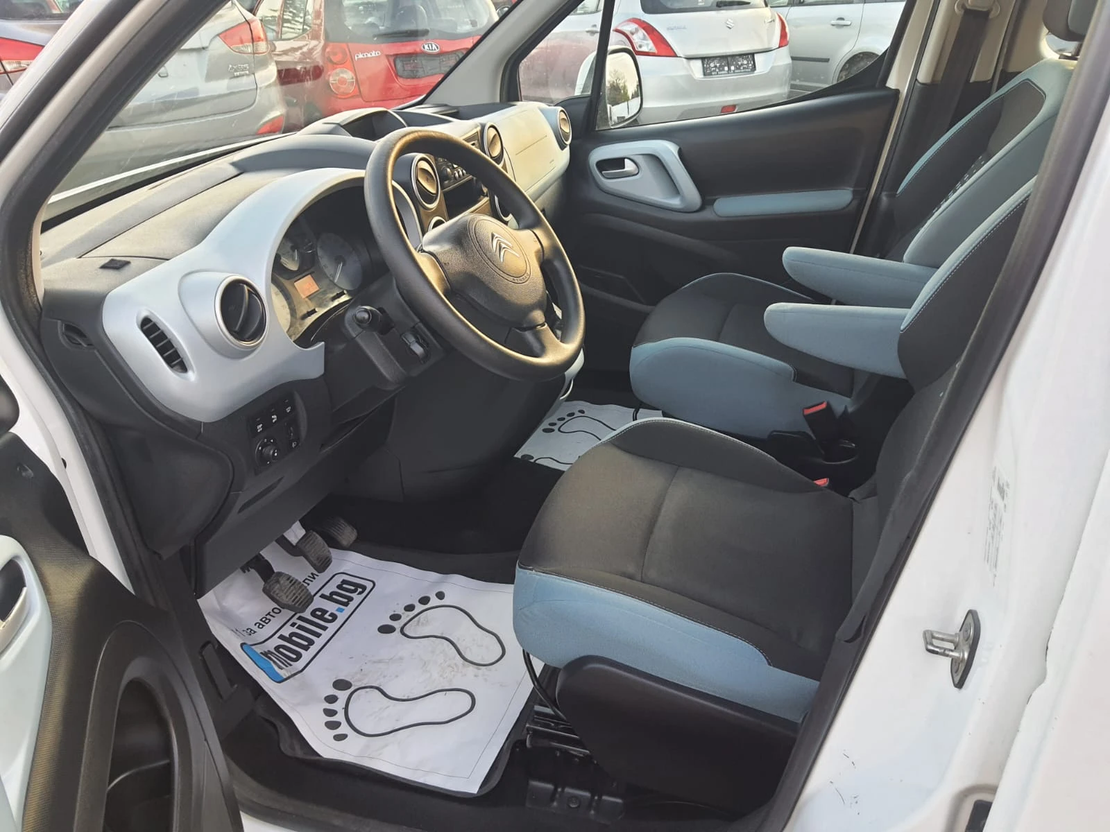 Citroen Berlingo 1.6d - изображение 6