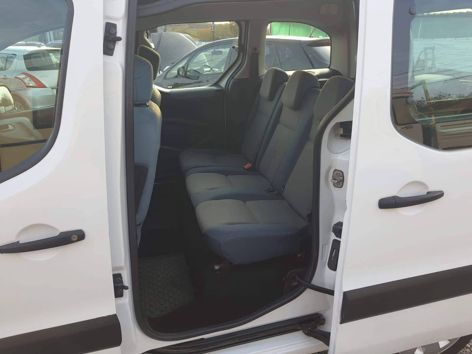 Citroen Berlingo 1.6d - изображение 7