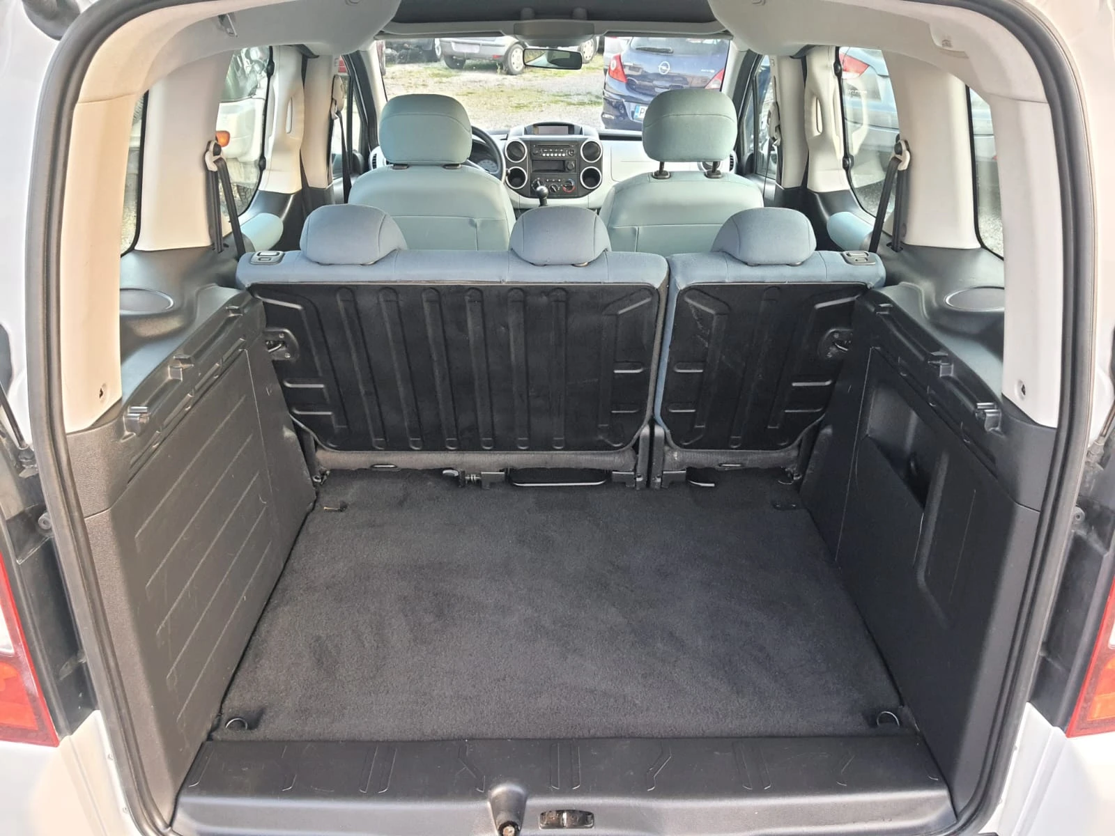 Citroen Berlingo 1.6d - изображение 10
