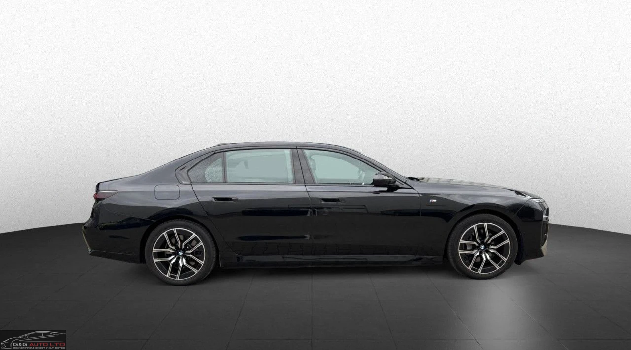 BMW i7 eDRIVE50/455HP/M-SPORT/HUD/360/B&W/PANO/245f - изображение 3