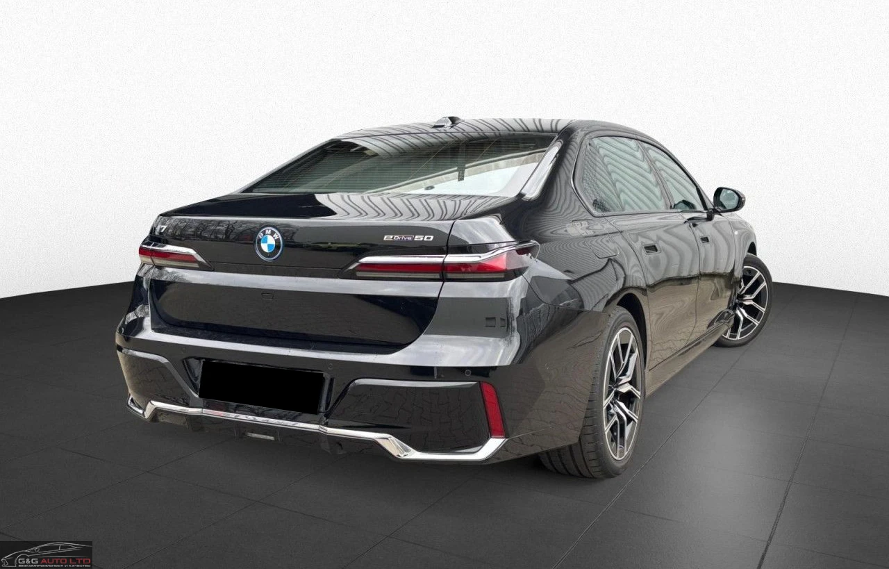 BMW i7 eDRIVE50/455HP/M-SPORT/HUD/360/B&W/PANO/245f - изображение 2