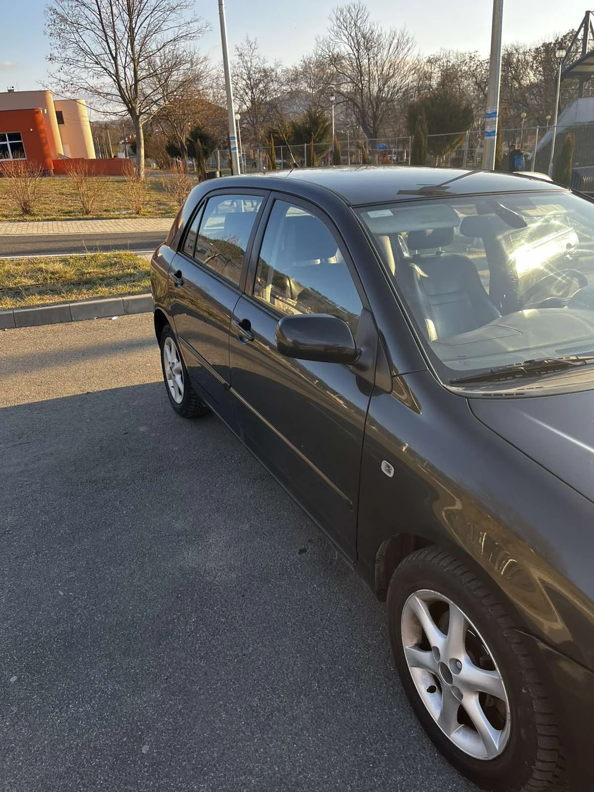 Toyota Corolla  - изображение 5