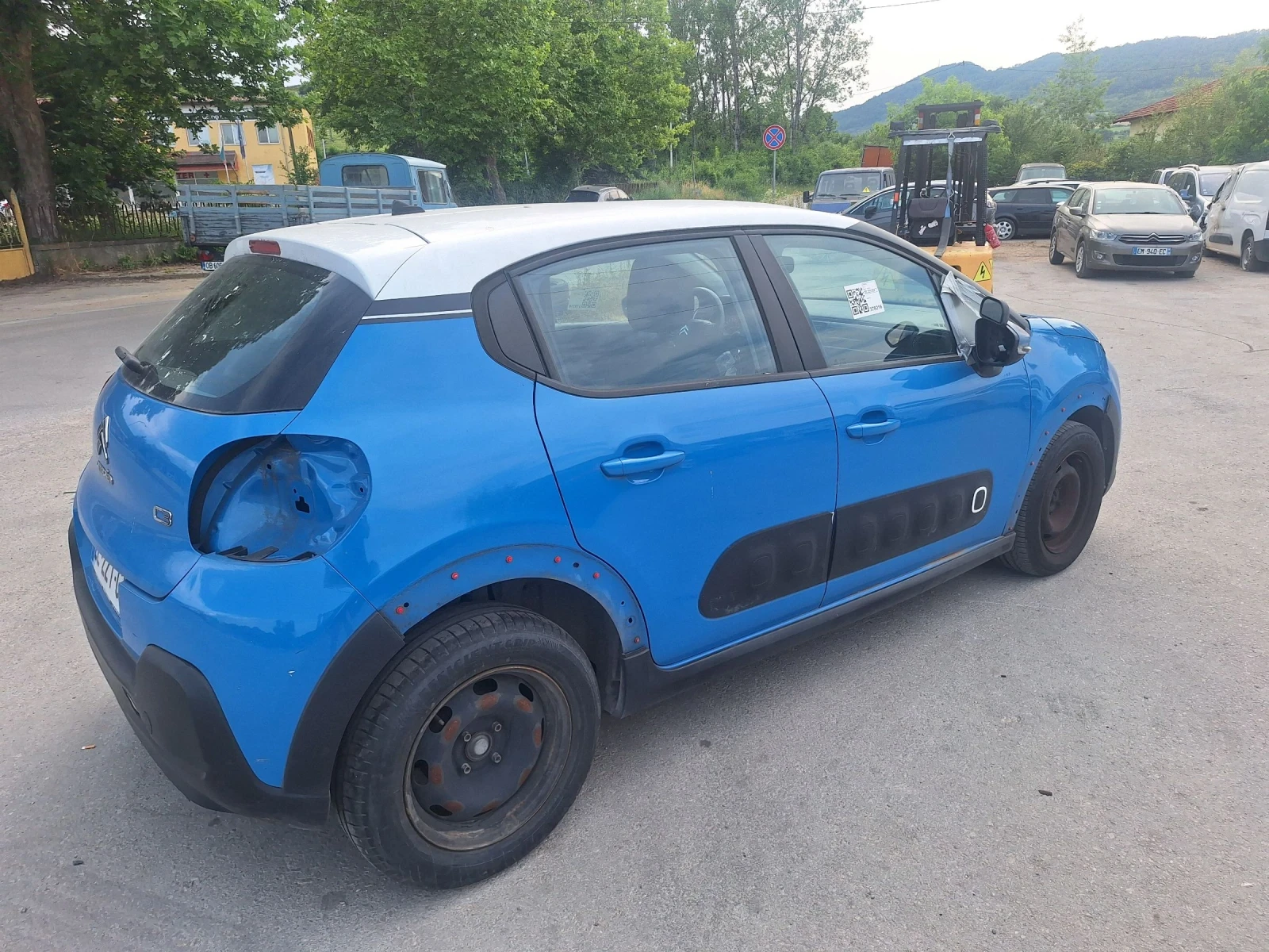 Citroen C3 1.6bhdi - изображение 5