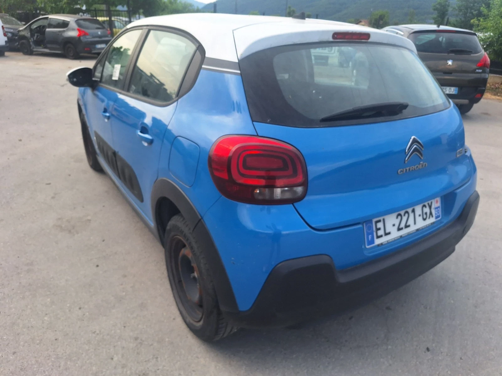 Citroen C3 1.6bhdi - изображение 3