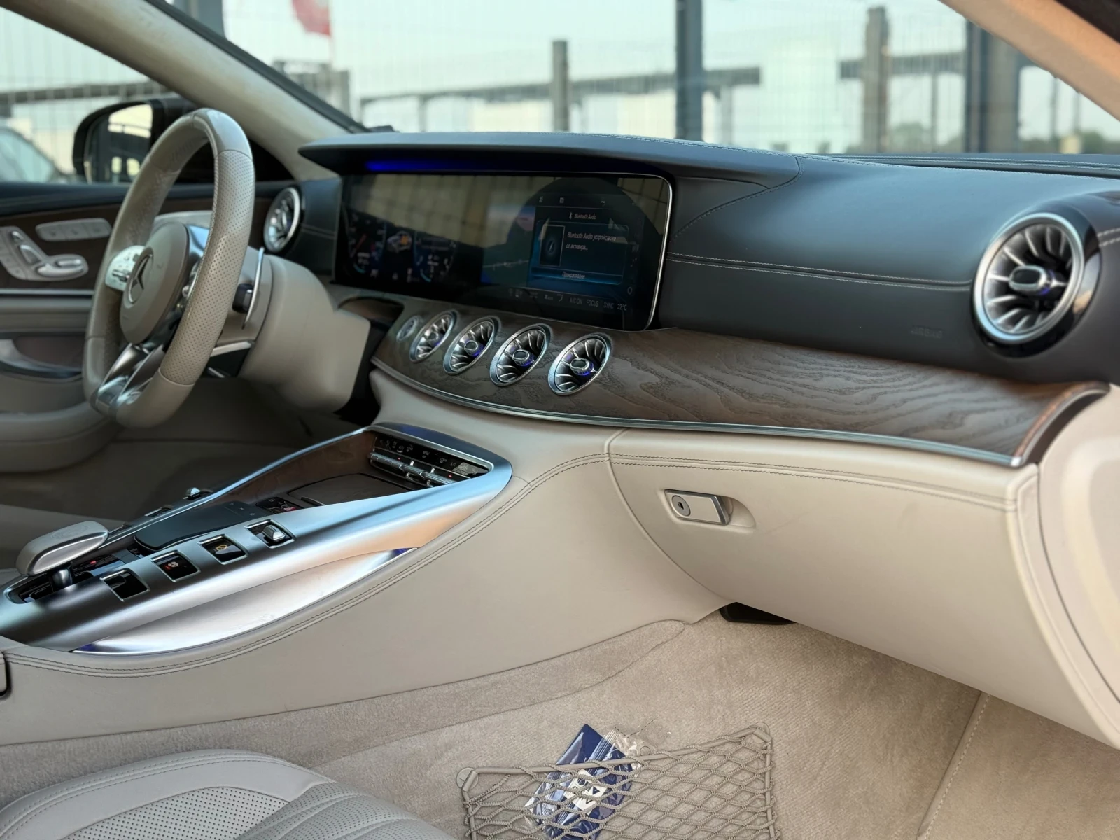 Mercedes-Benz AMG GT 63S* 2020* 95.000* FULL MAX*  | Mobile.bg   11