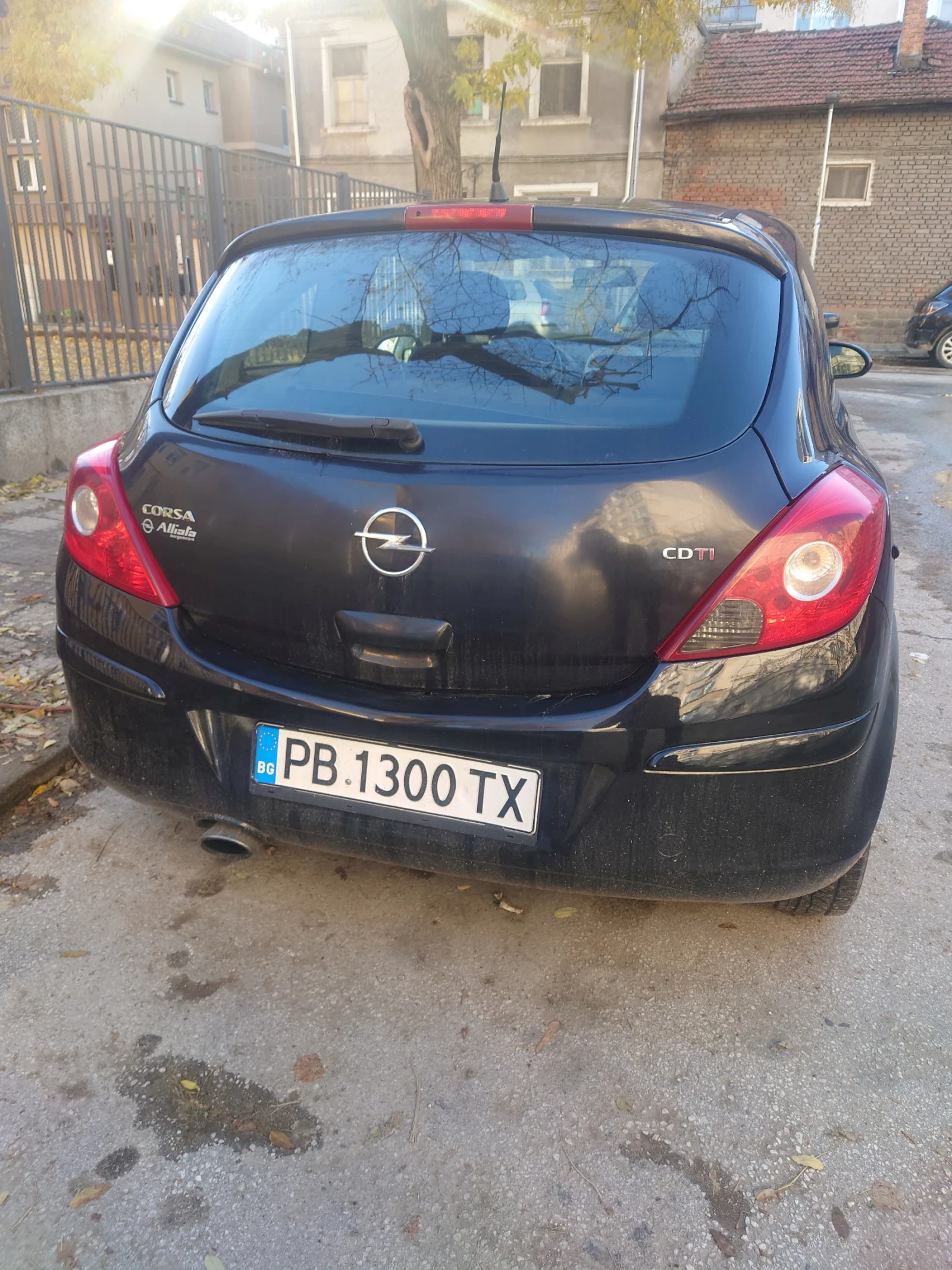 Opel Corsa 1.3 CDTI - изображение 3