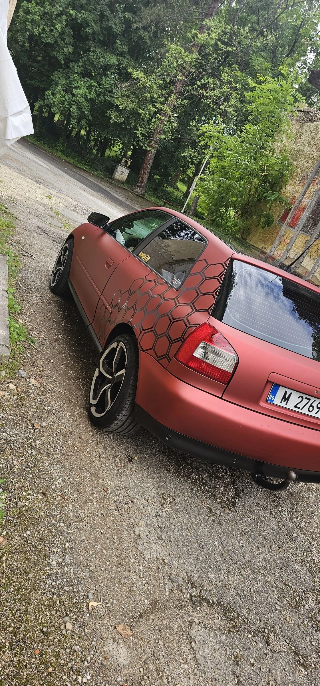 Audi A3 1.9 101 + + +  - изображение 5