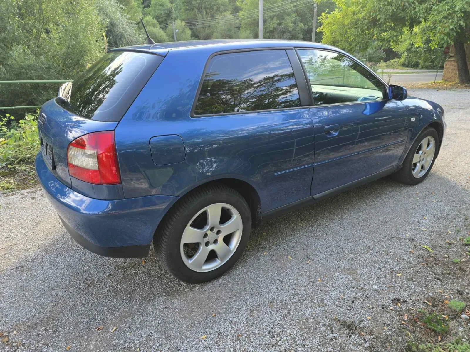 Audi A3 1.9 131 - изображение 5