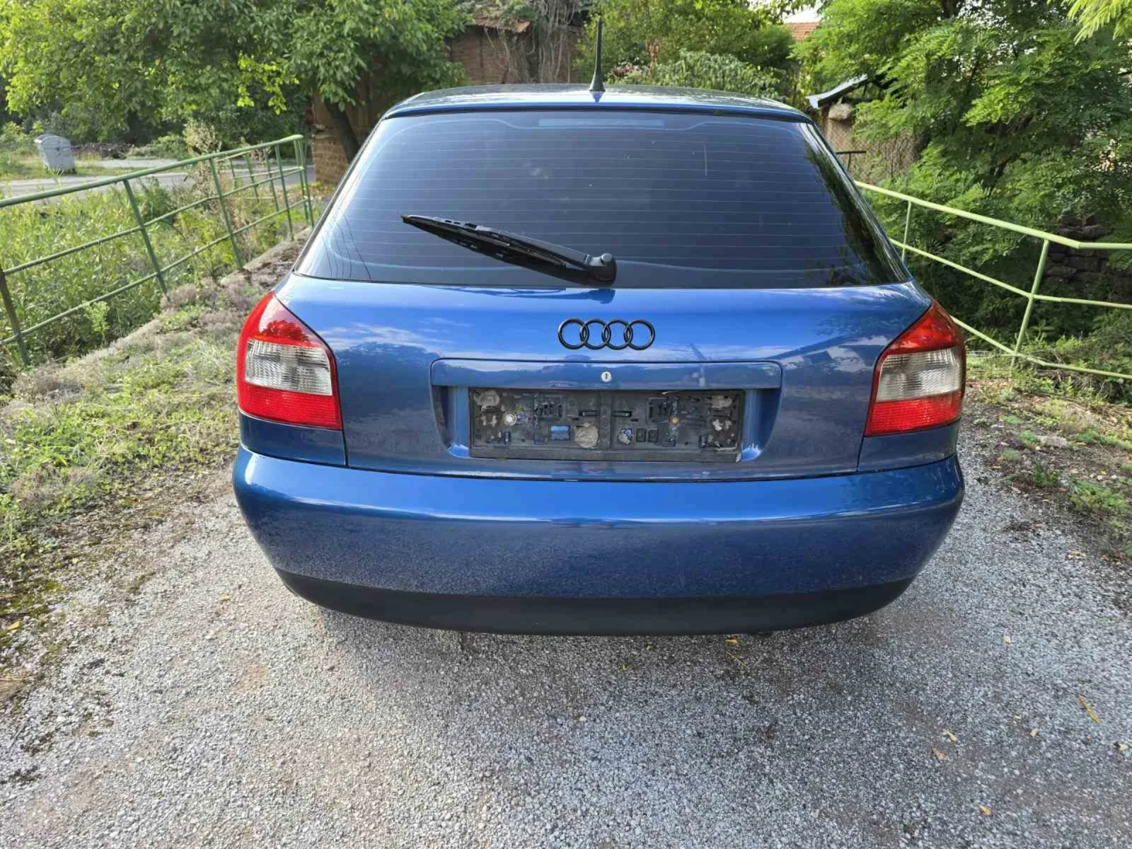 Audi A3 1.9 131 - изображение 4