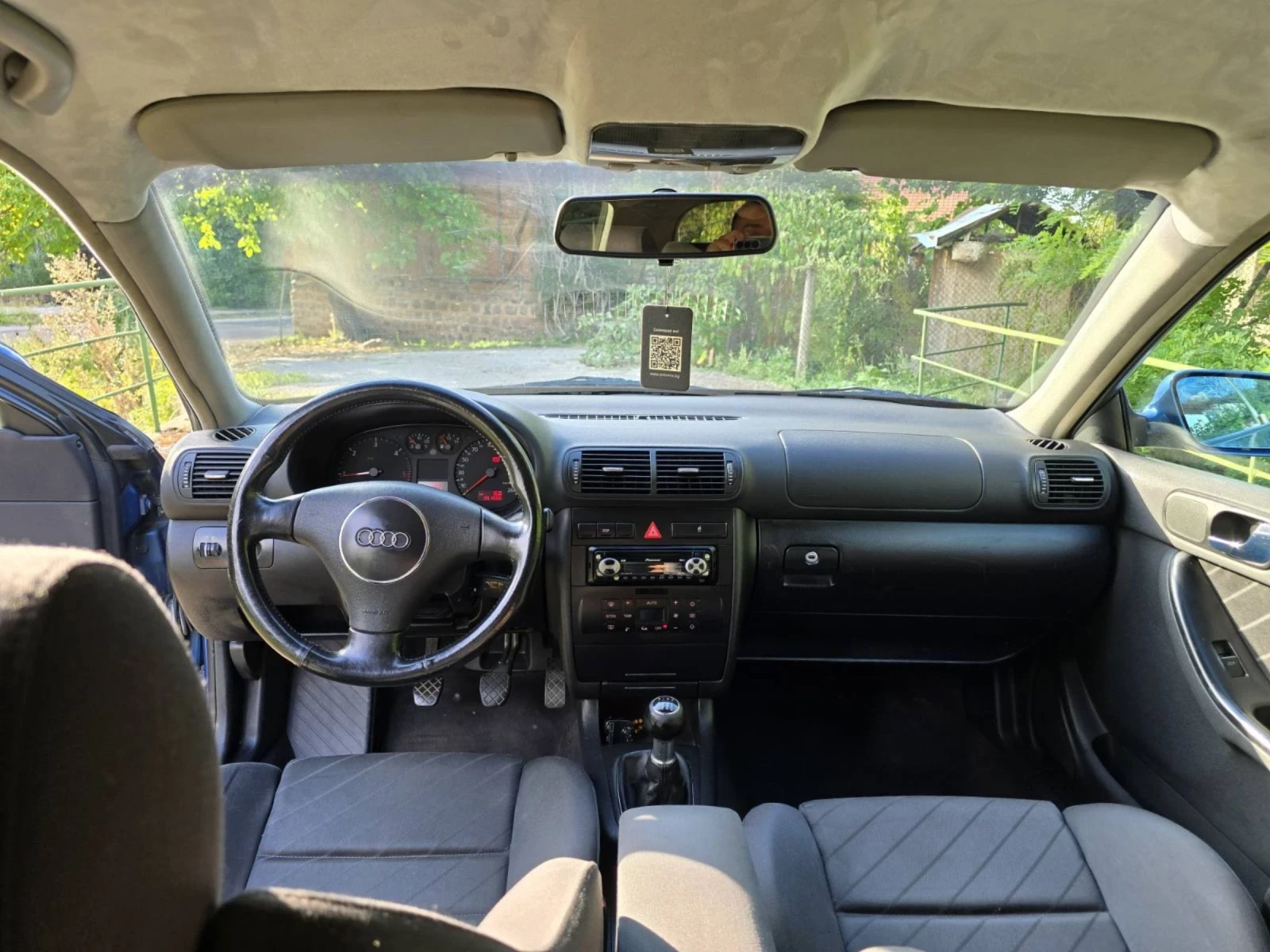 Audi A3 1.9 131 - изображение 7