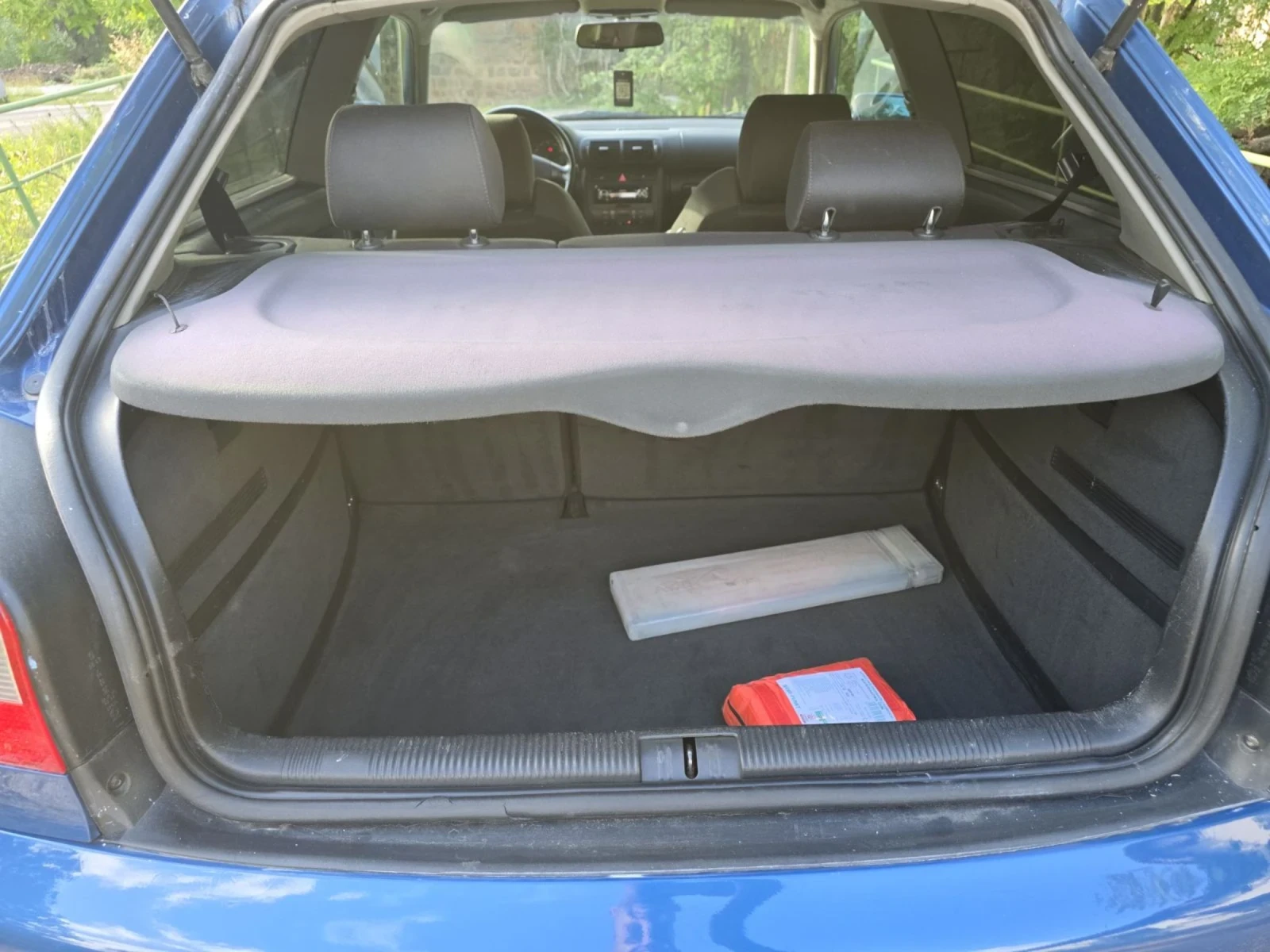 Audi A3 1.9 131 - изображение 8