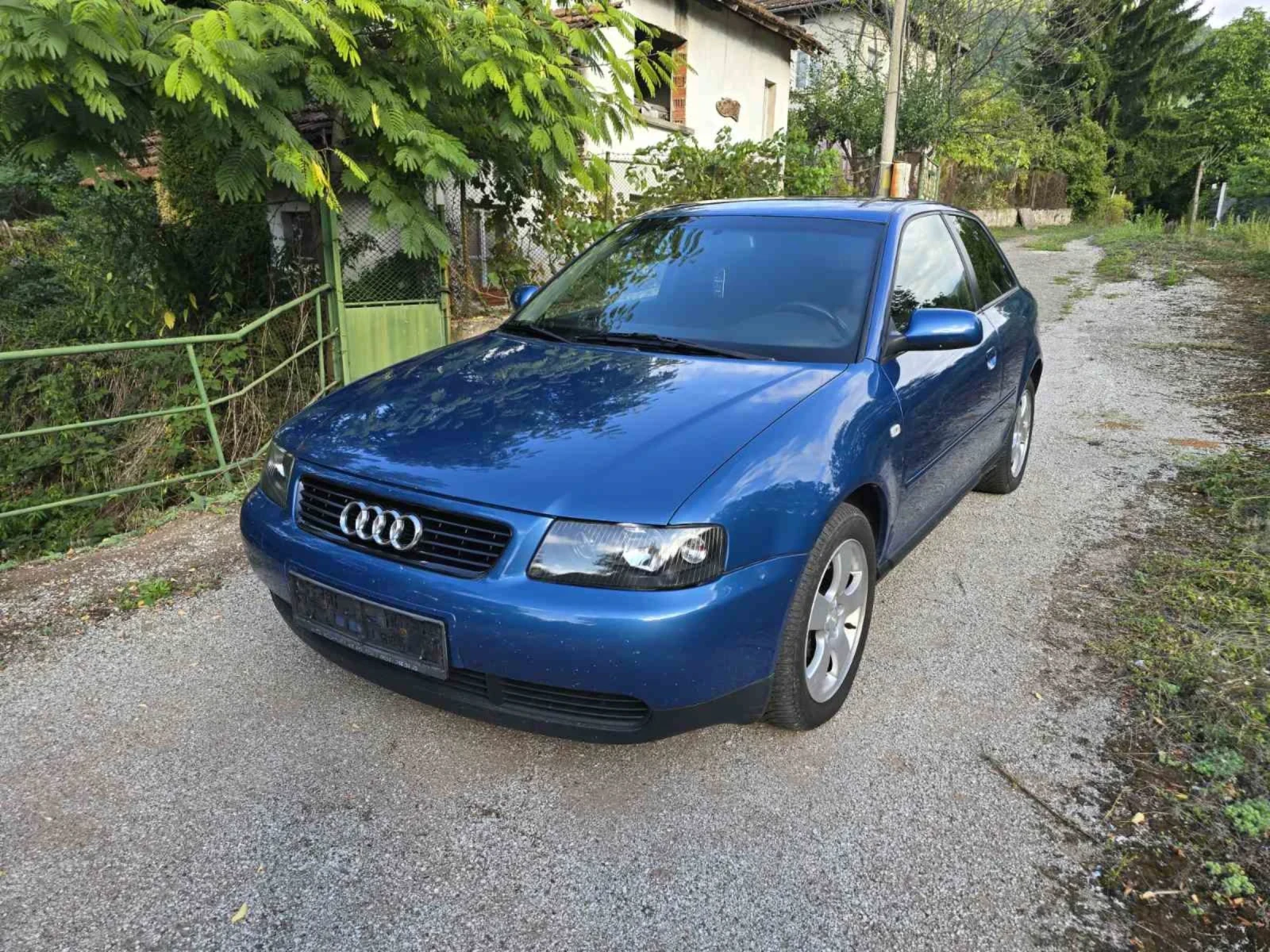 Audi A3 1.9 131 - изображение 2