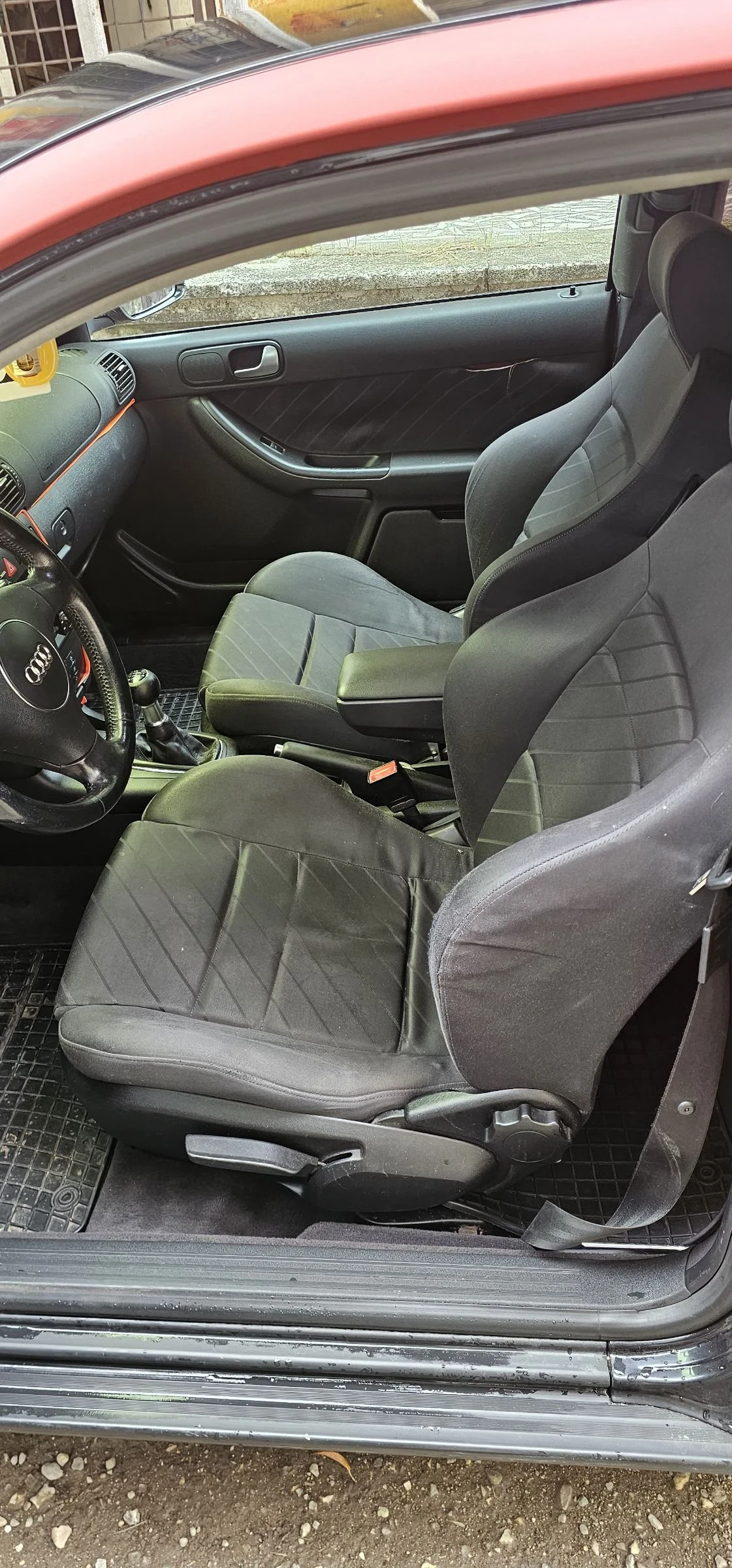 Audi A3 1.9 101 + + +  - изображение 7