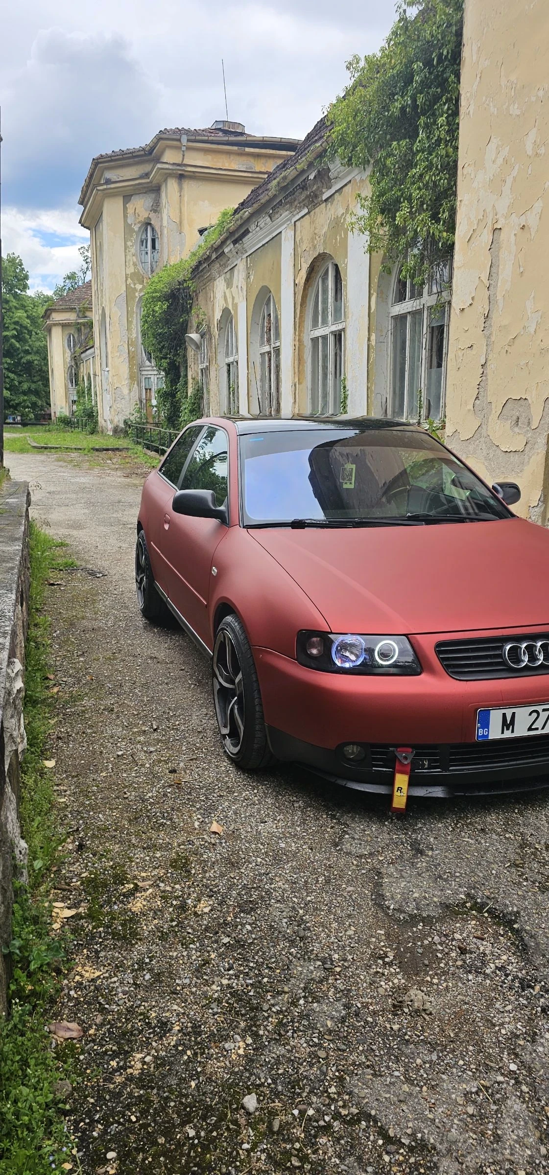 Audi A3 1.9 101 + + +  - изображение 3