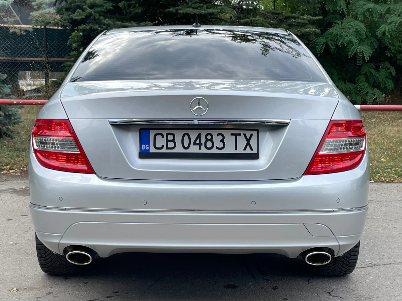 Mercedes-Benz C 320 4 Matic СЕРВИЗНА ИСТОРИЯ - изображение 6