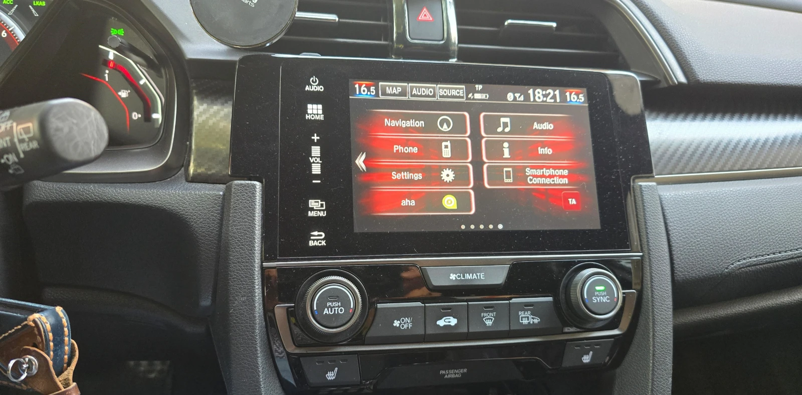 Honda Civic Sport | Mobile.bg   14