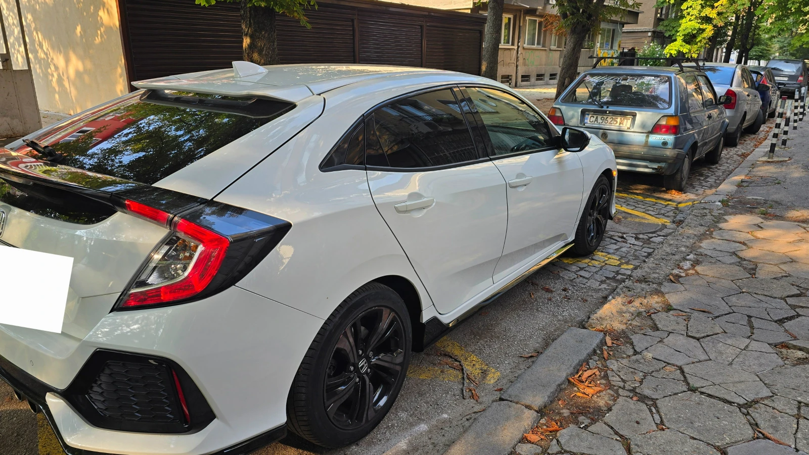 Honda Civic Sport - изображение 3