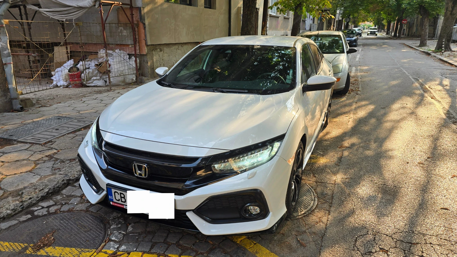 Honda Civic Sport | Mobile.bg   1