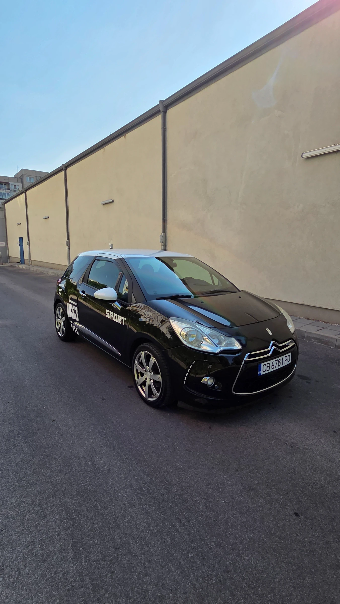 Citroen DS3 1.4 HDI - изображение 2