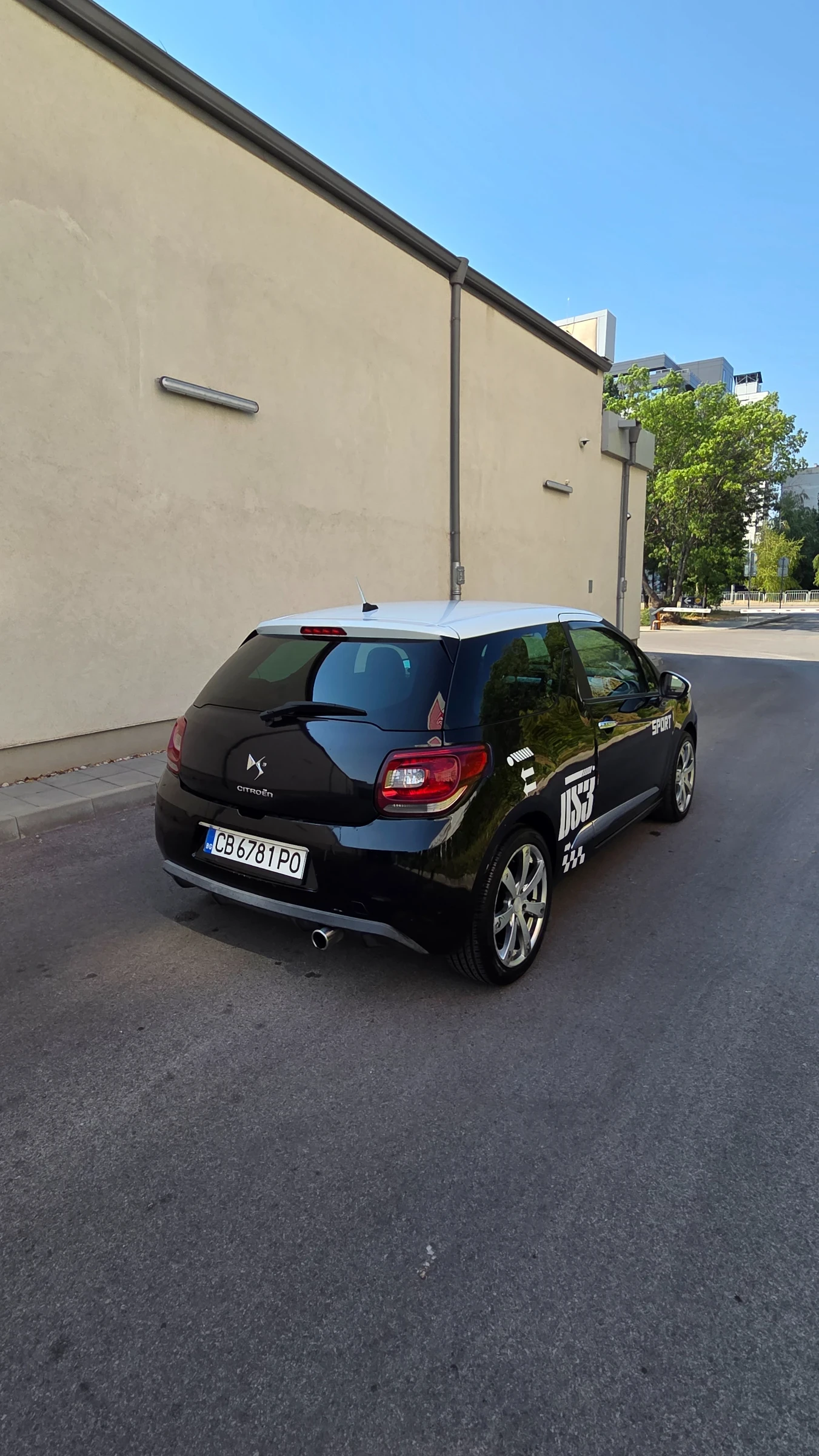 Citroen DS3 1.4 HDI - изображение 9