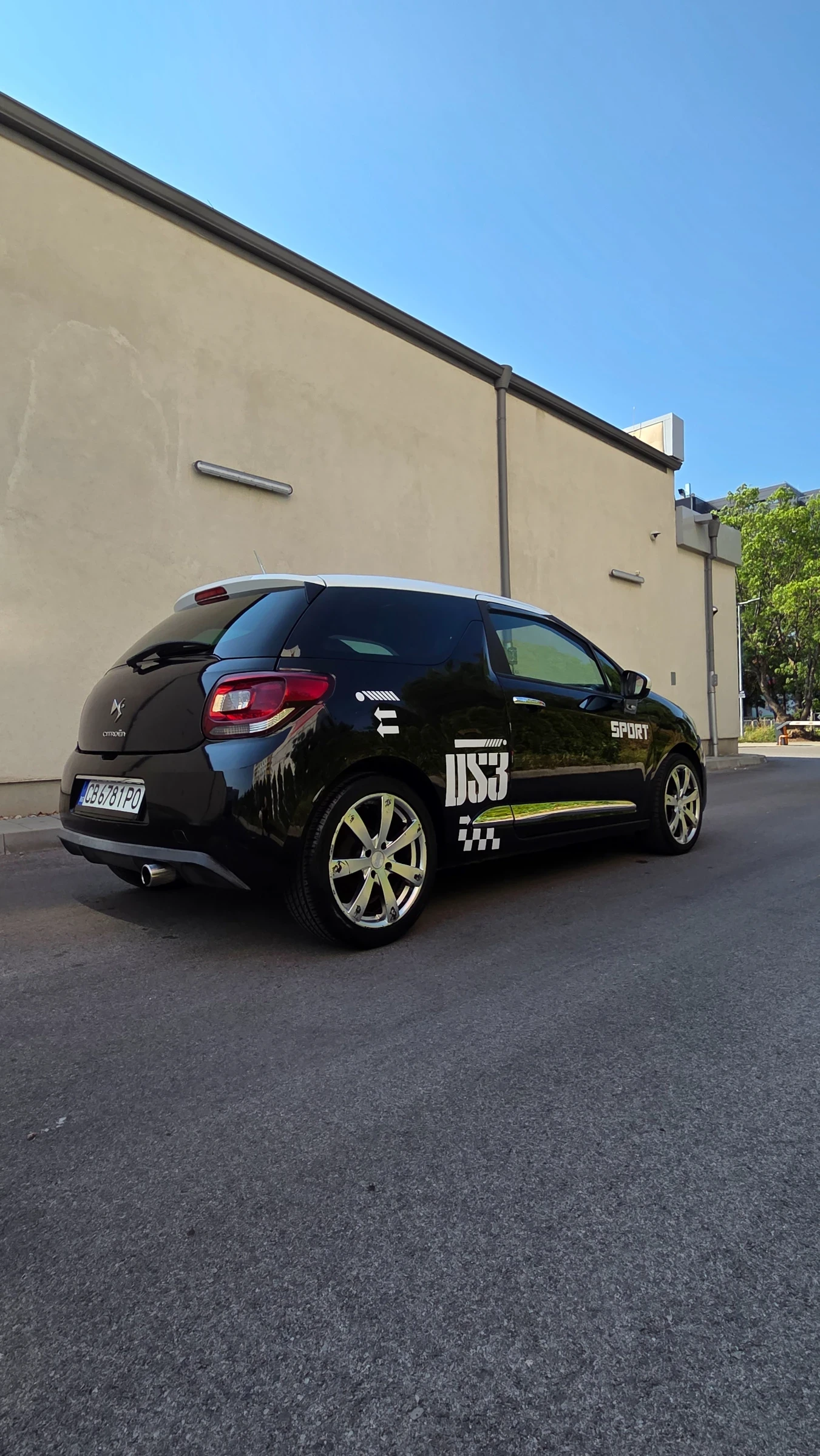 Citroen DS3 1.4 HDI - изображение 10