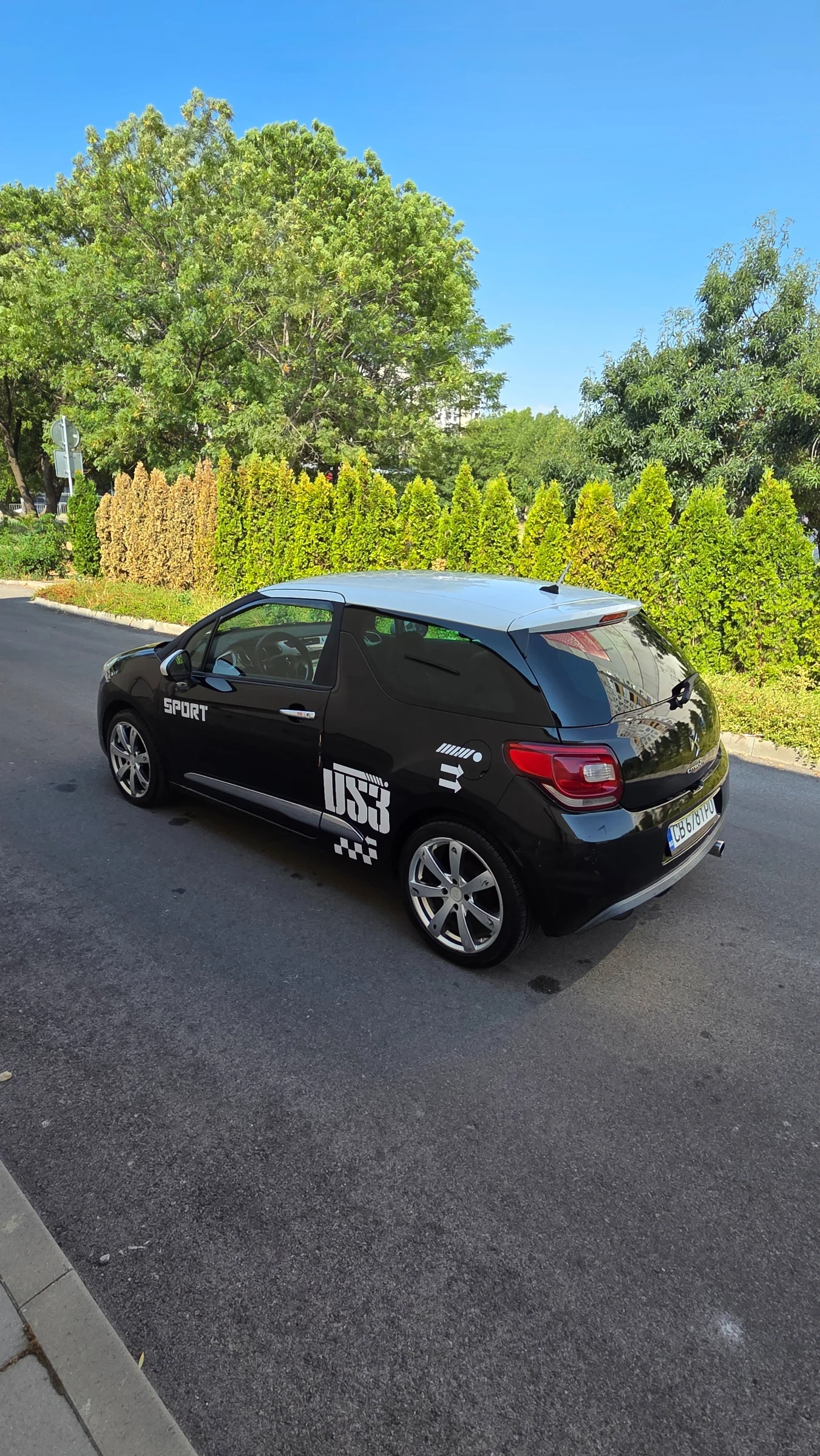 Citroen DS3 1.4 HDI - изображение 6