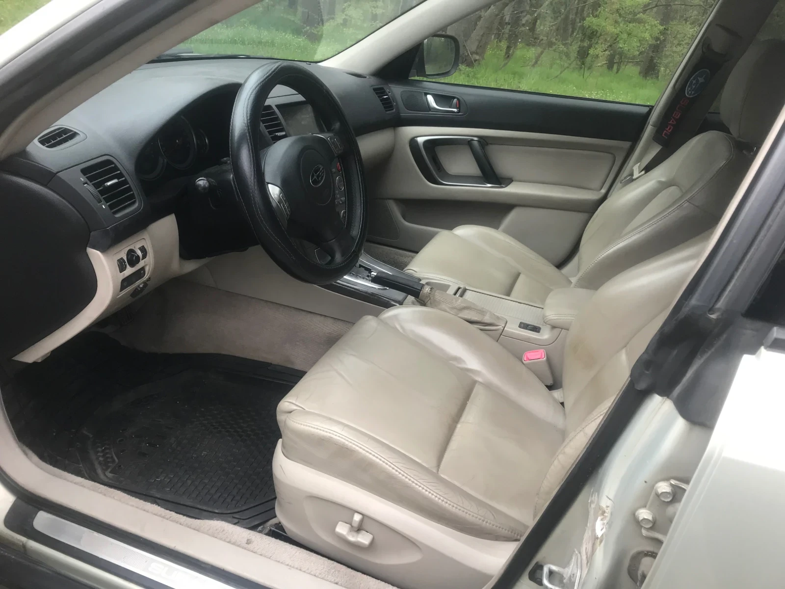Subaru Outback  - изображение 9