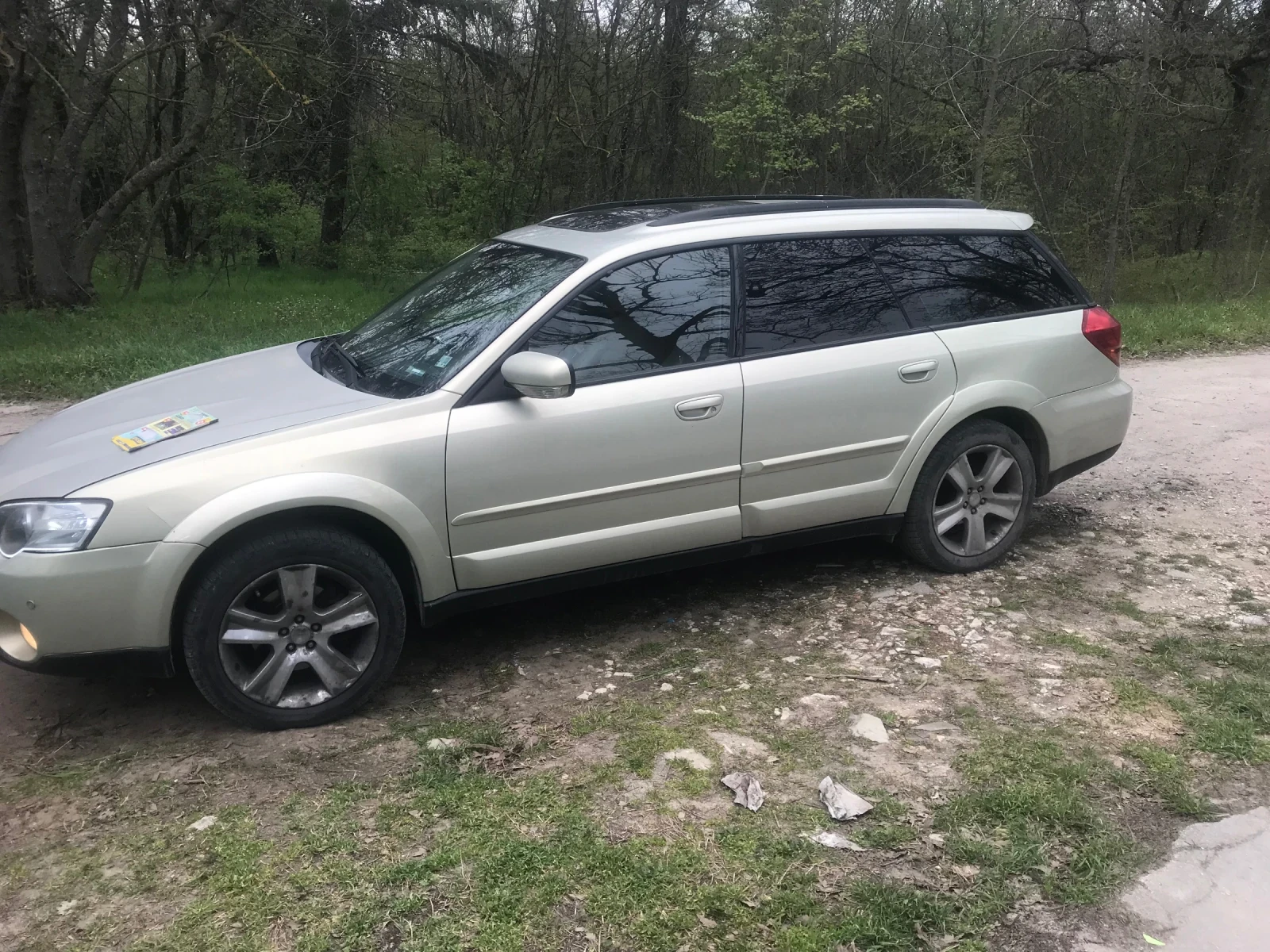 Subaru Outback  - изображение 2
