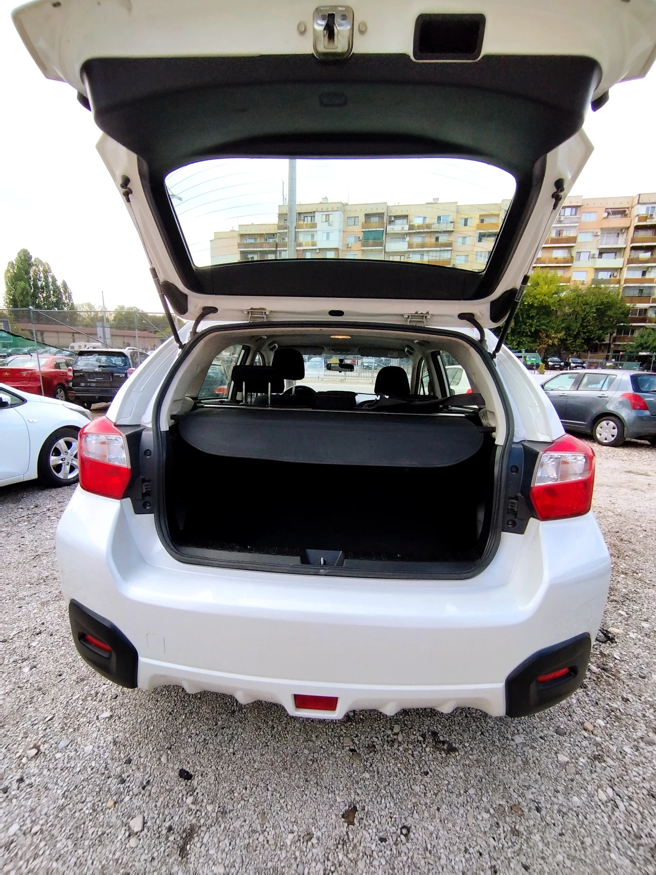 Subaru XV 1.6i/4х4 Швейцария  - изображение 6