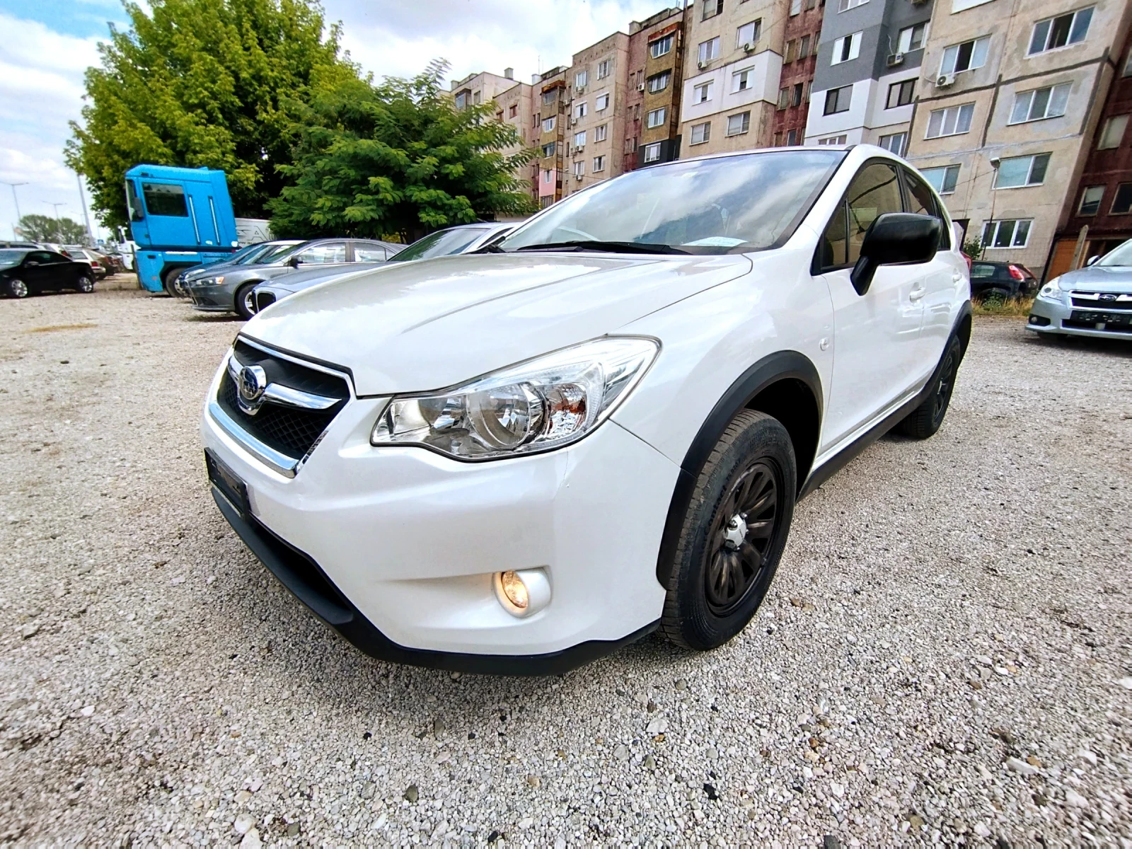 Subaru XV 1.6i/4х4 Швейцария  - изображение 2