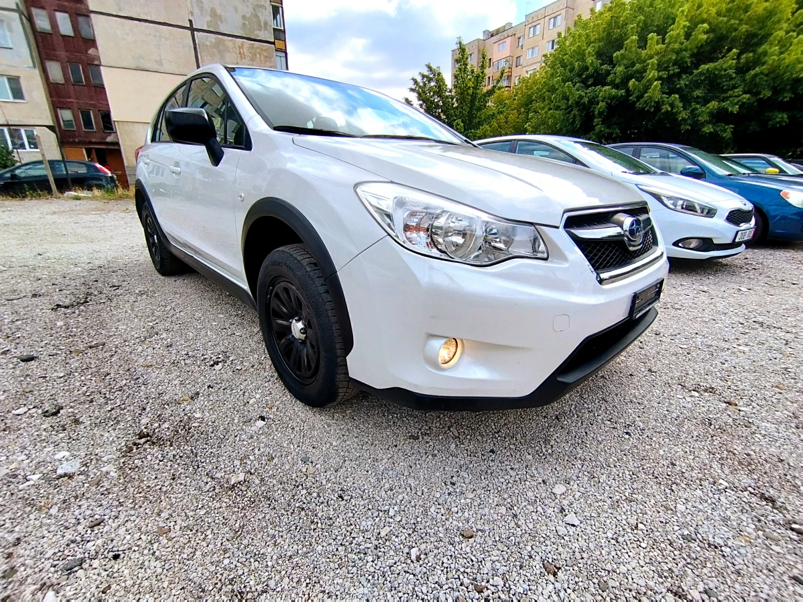 Subaru XV 1.6i/4х4 Швейцария  - изображение 9