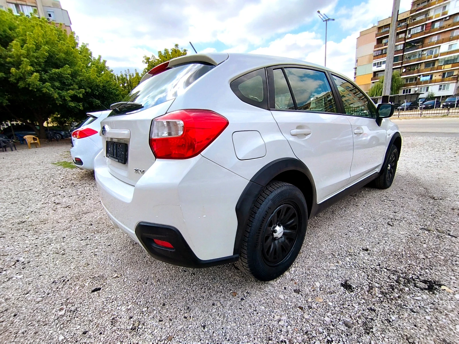 Subaru XV 1.6i/4х4 Швейцария  - изображение 7